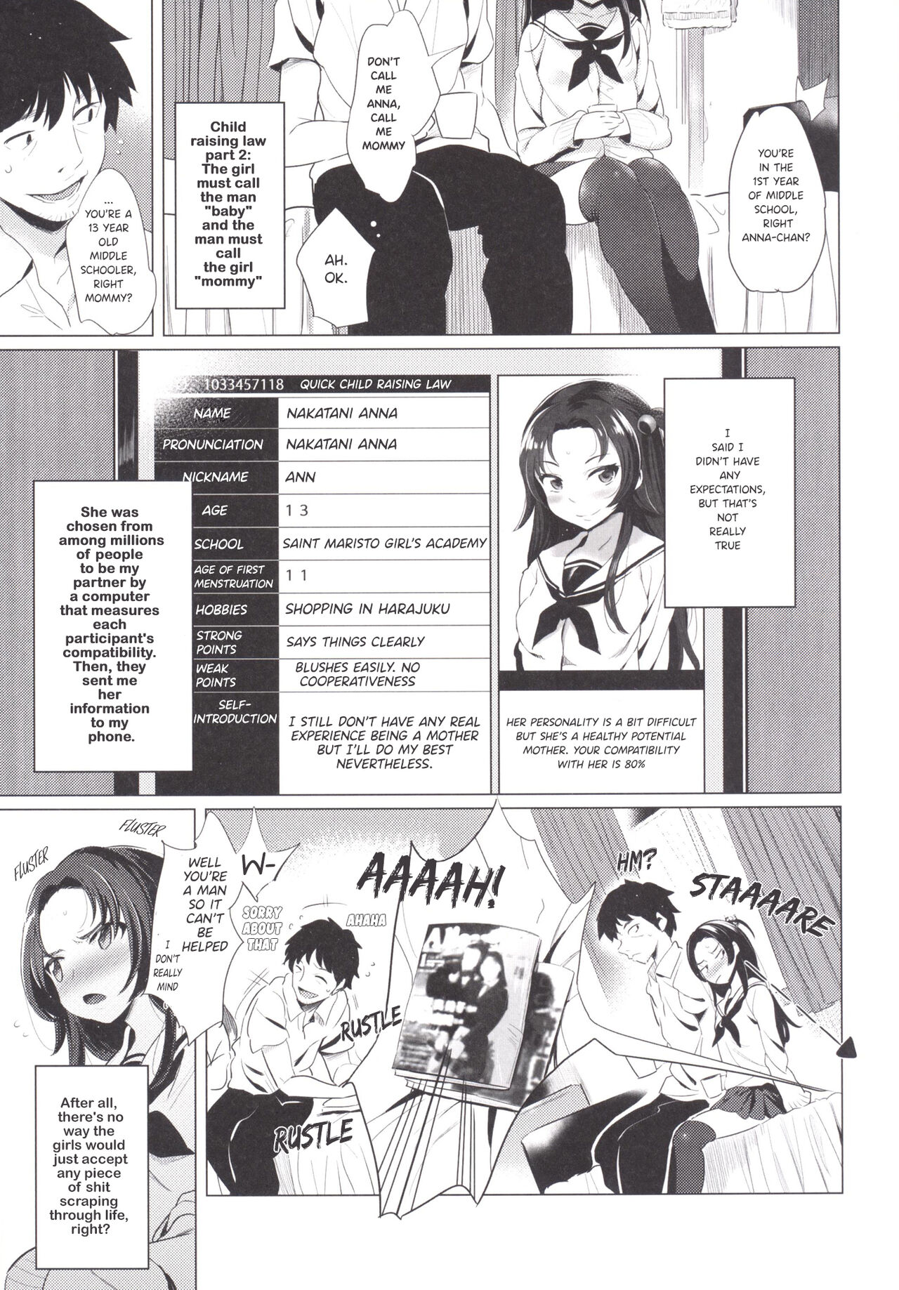 Fast growing baby page 6