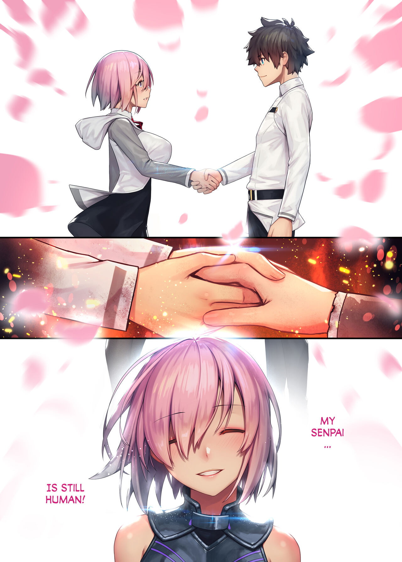 Fate/Gentle Order 2 page 30