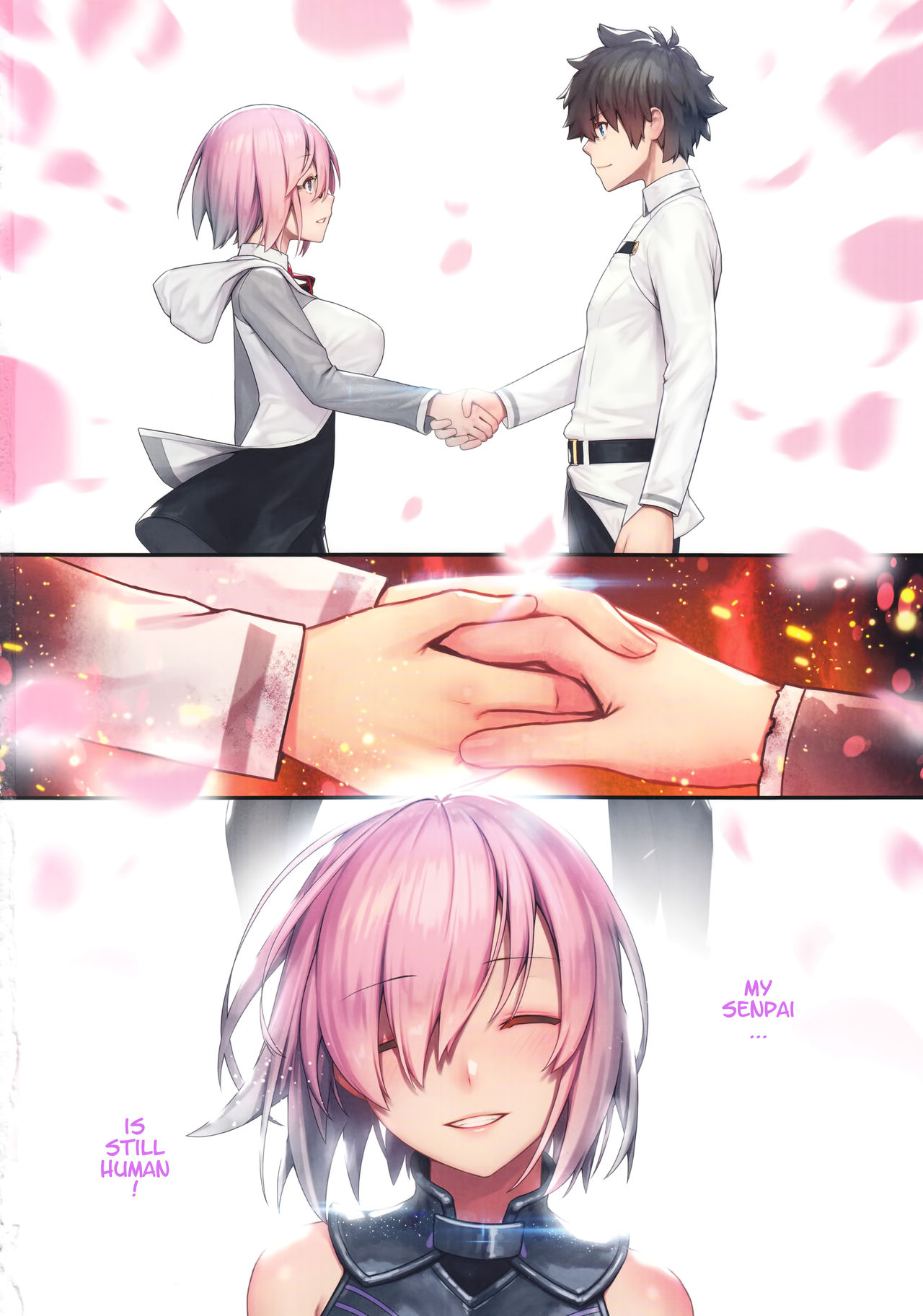 Fate/Gentle Order 2 page 29