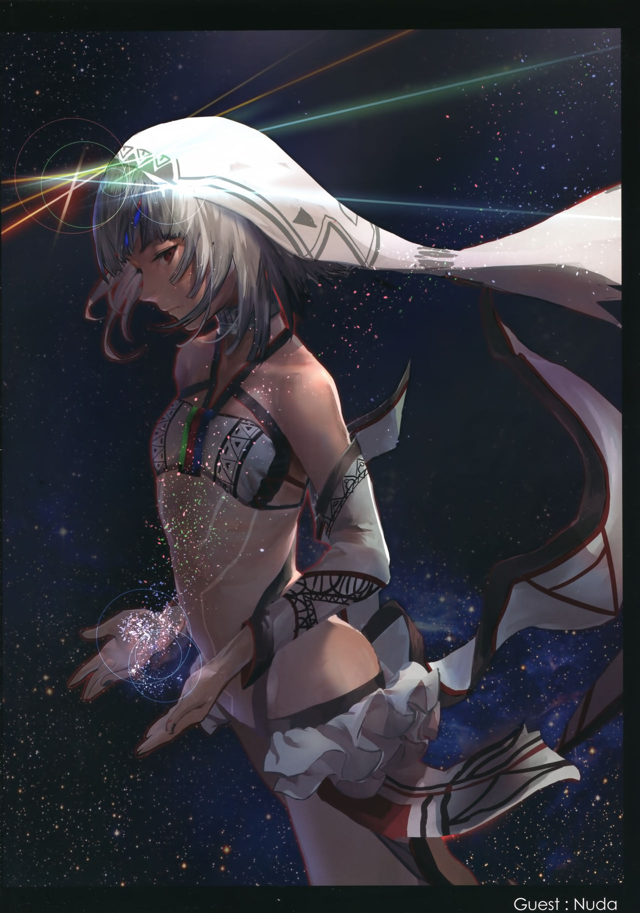 Fate/Lewd Summoning page 18