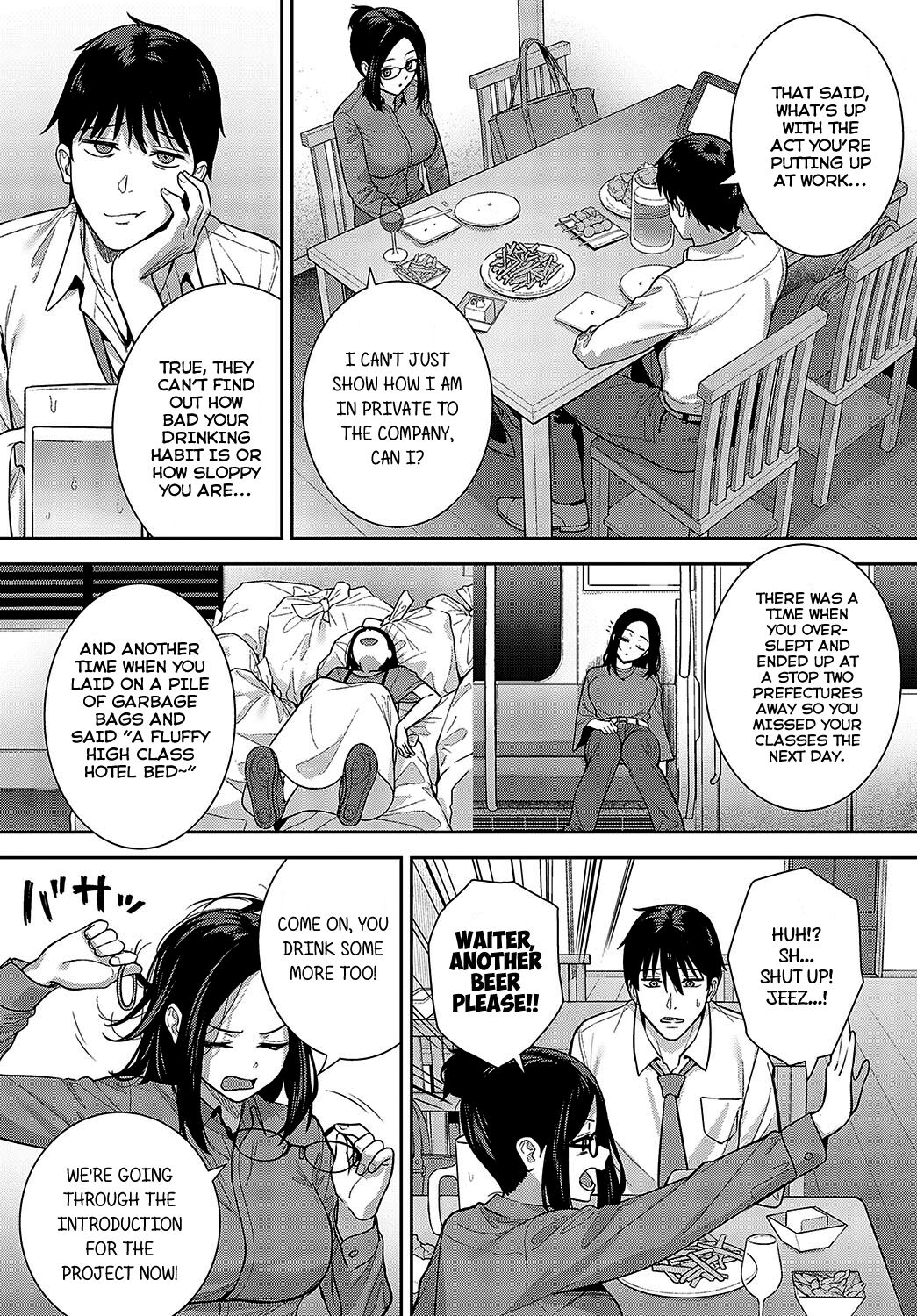 Fateful Encounter  (COMIC Anthurium 2023-12) [English] =NSS= page 4