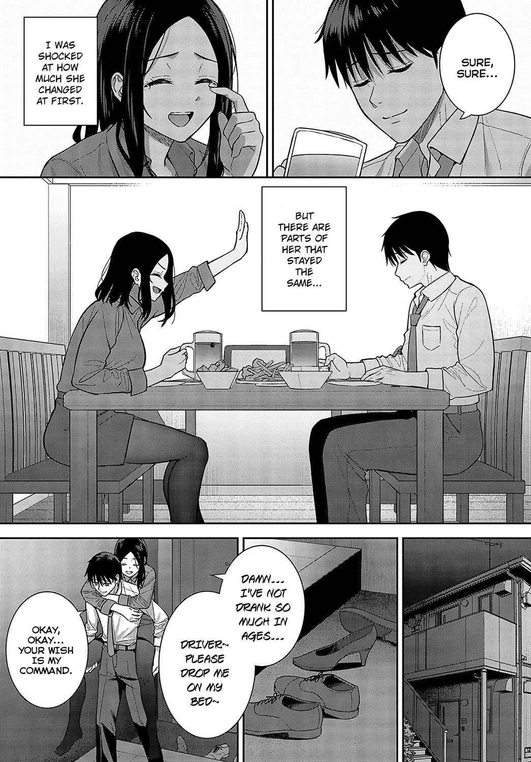 Fateful Encounter  (COMIC Anthurium 2023-12) [English] =NSS= page 5