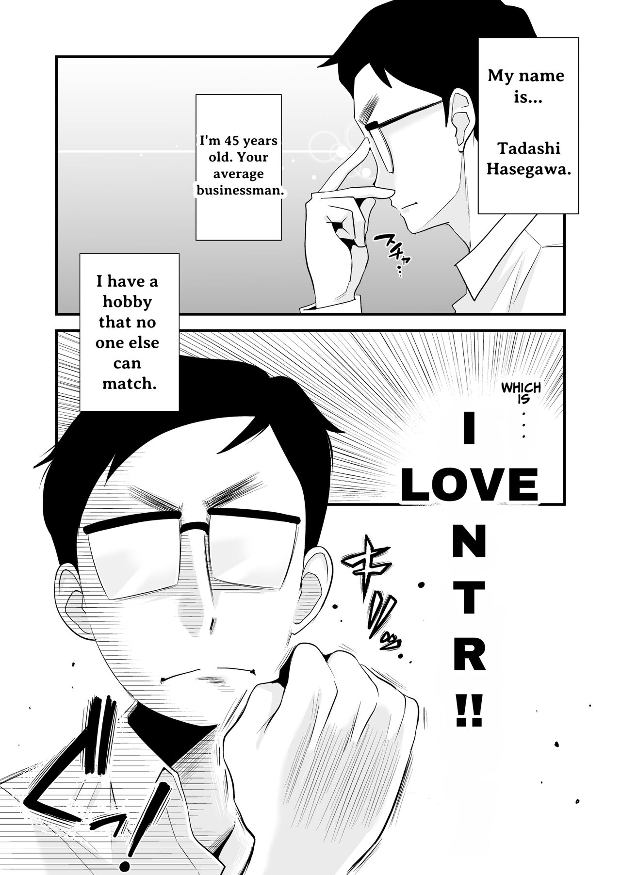 Father Approved! The Hasegawa's Mother-Son Relationship page 10