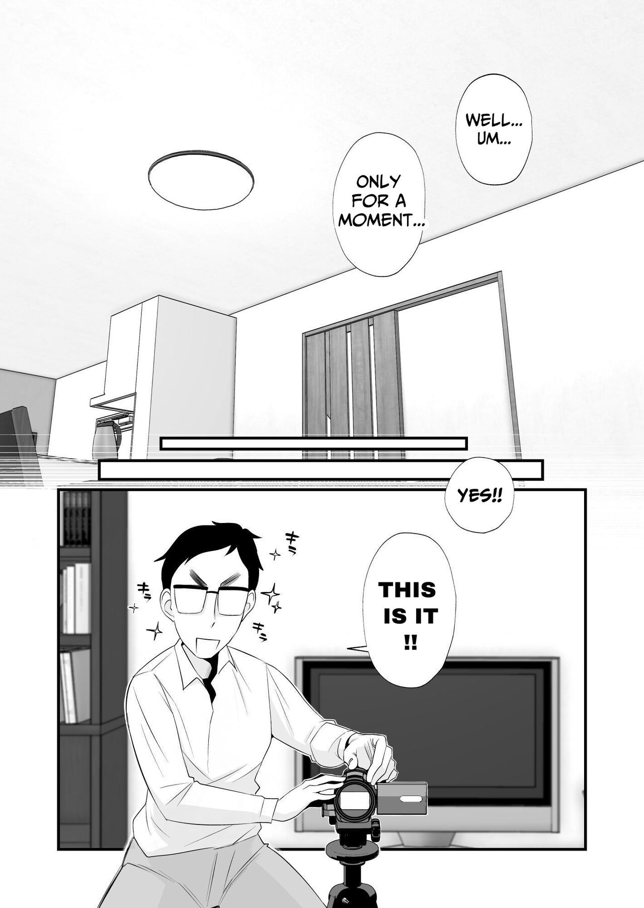 Father Approved! The Hasegawa's Mother-Son Relationship page 20