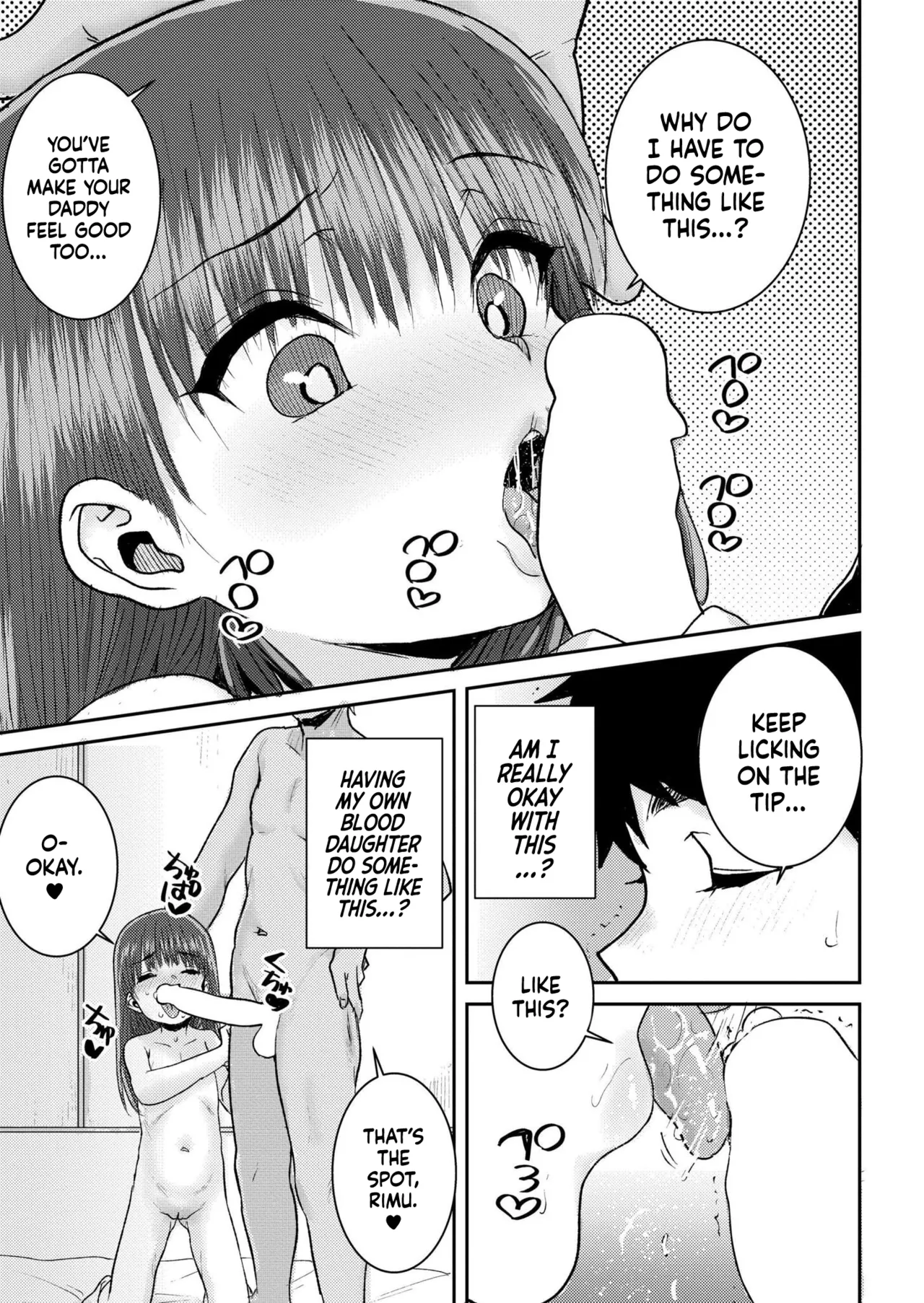 Father & Daughter page 21
