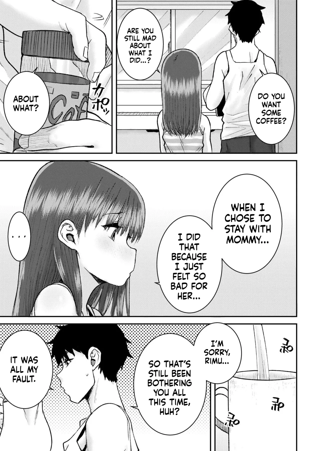 Father & Daughter page 5