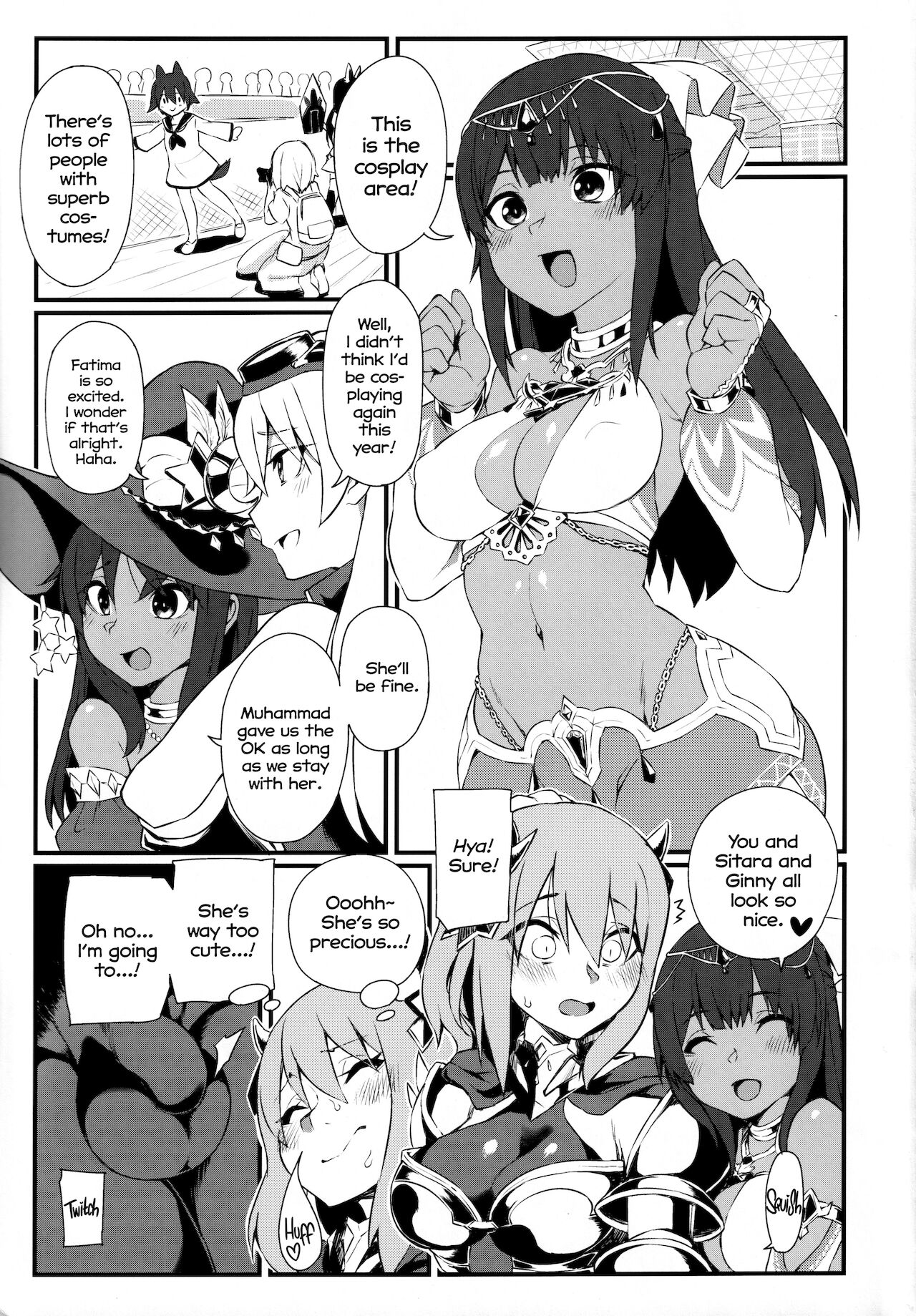 FatiCos SUMMER page 2
