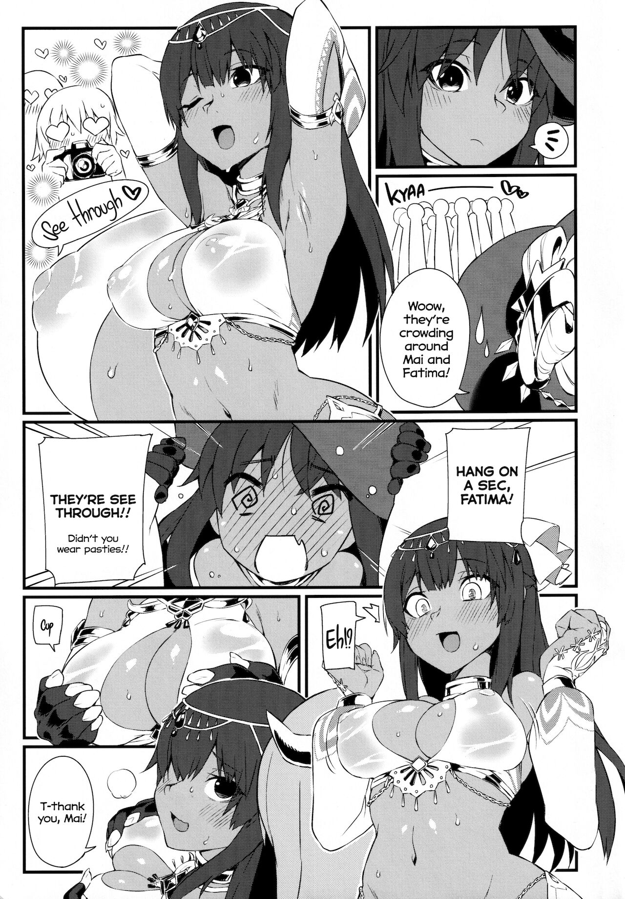 FatiCos SUMMER page 4