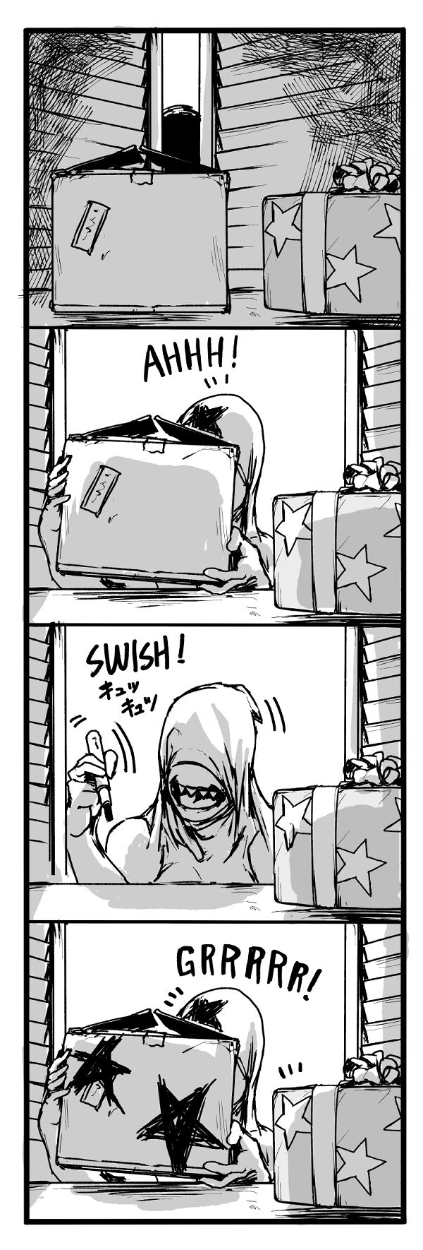 Fear and Scream page 56