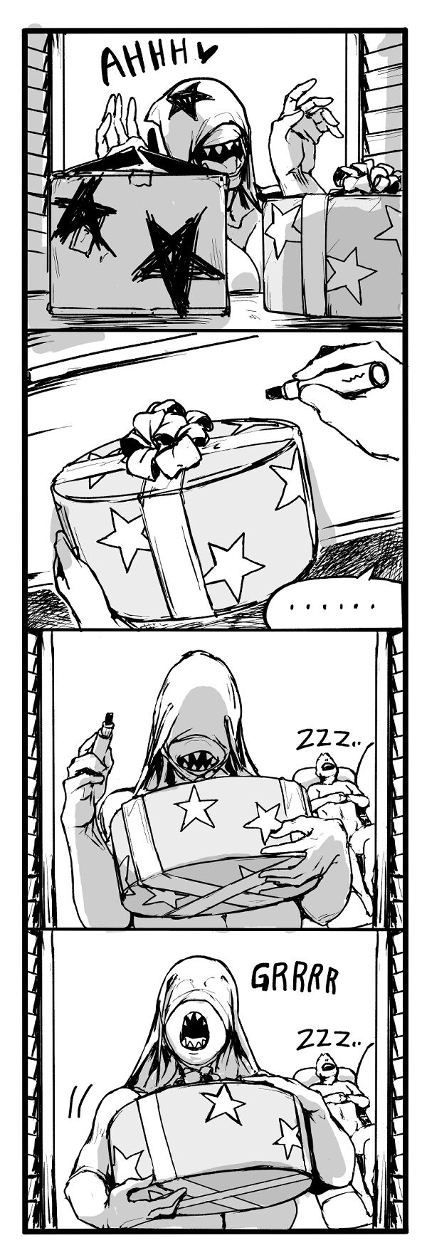 Fear and Scream page 57