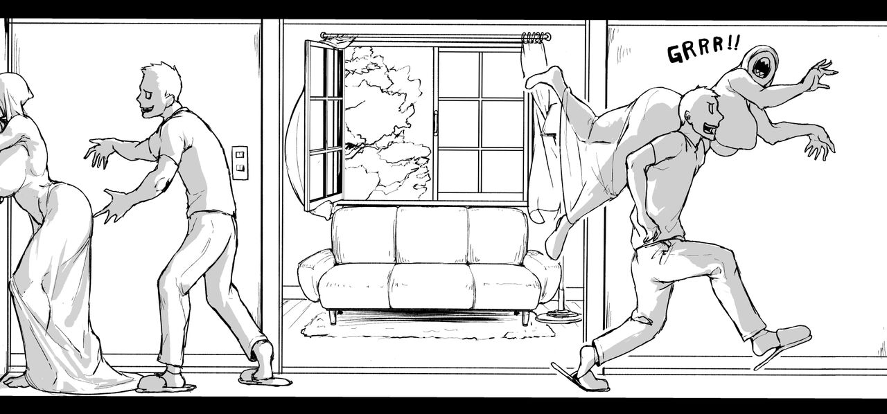Fear and Scream page 74