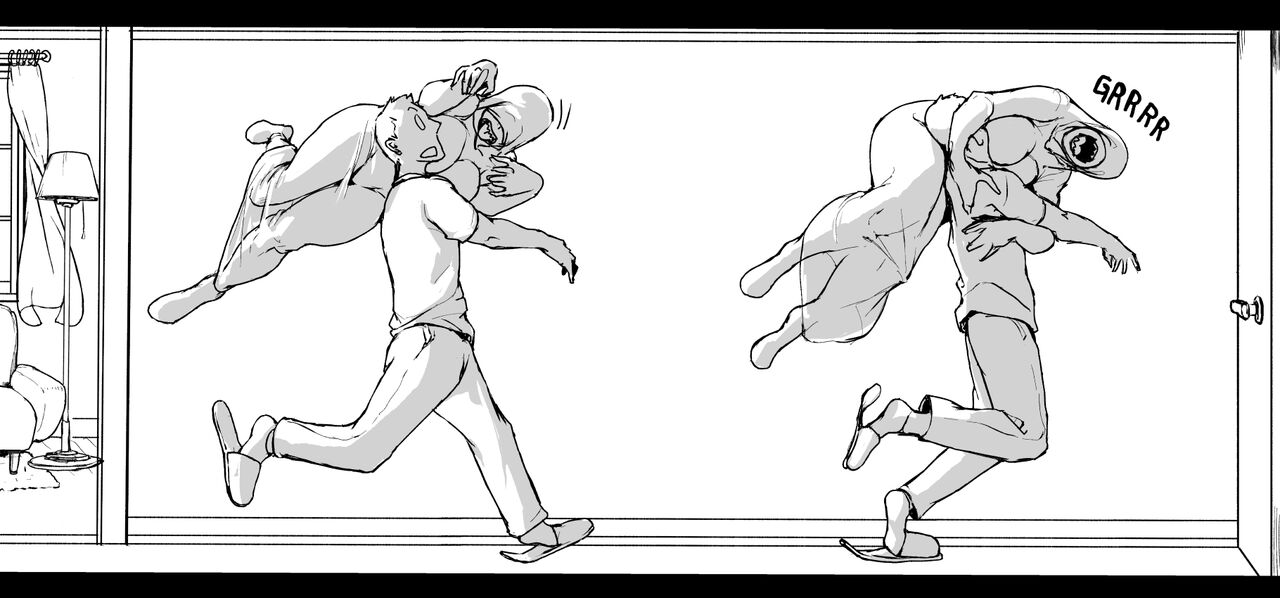 Fear and Scream page 75