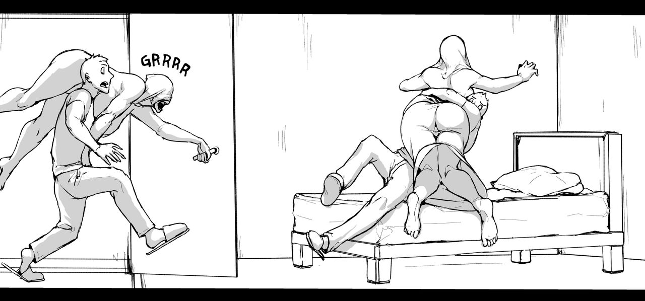 Fear and Scream page 76