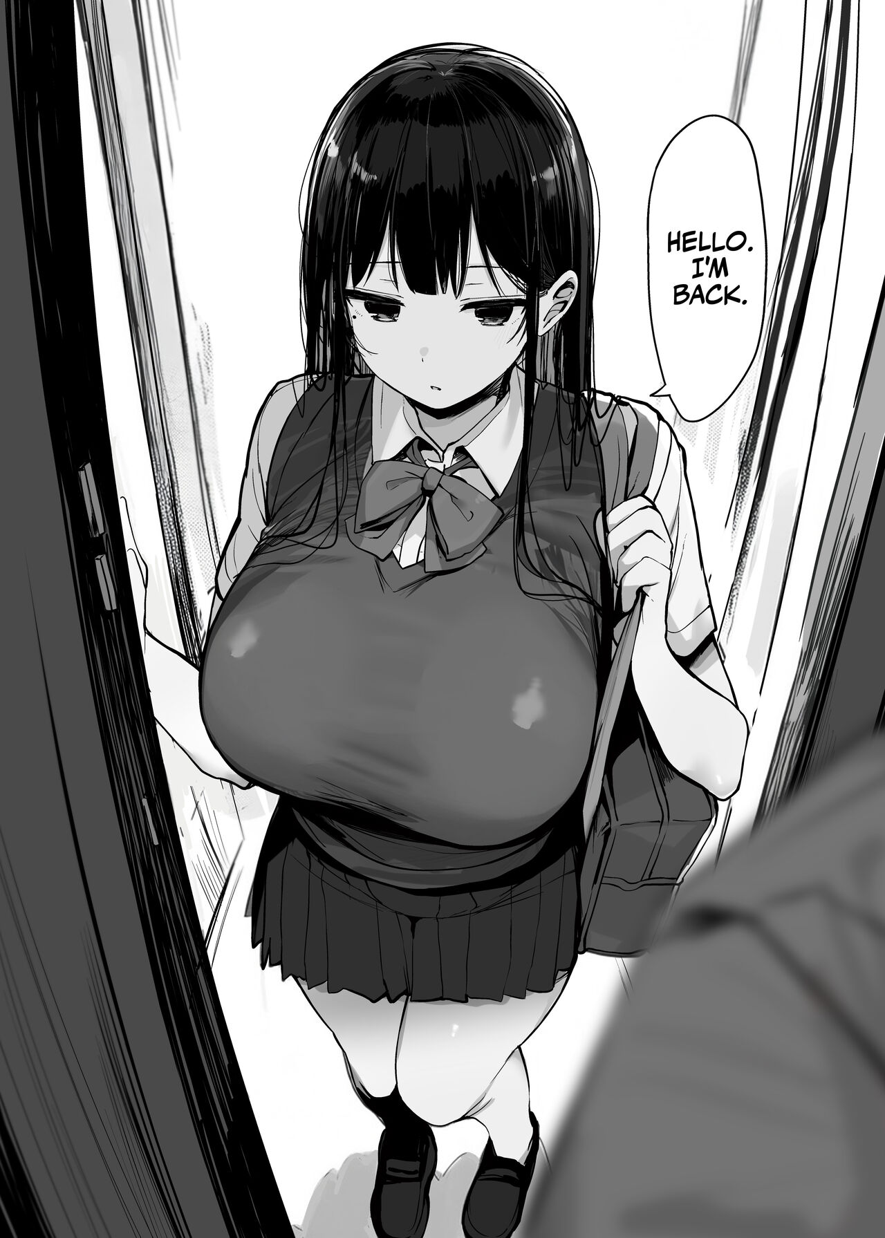 Feel Free to Use my Body, Mister! page 7