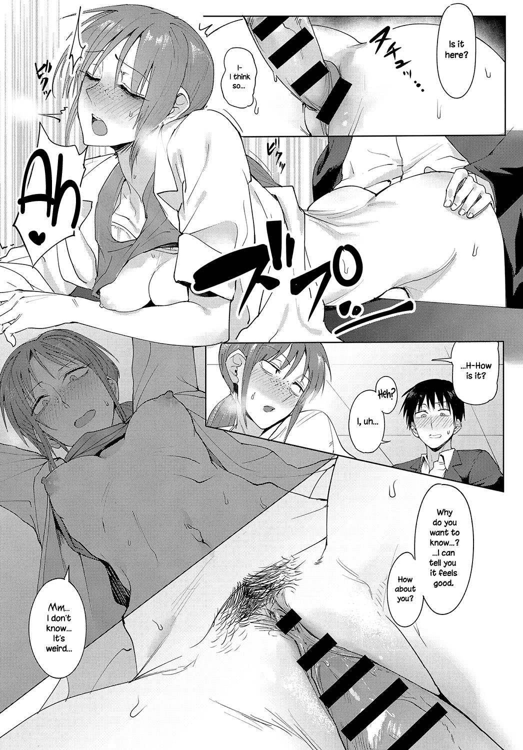 Feelings Cross-Check page 12