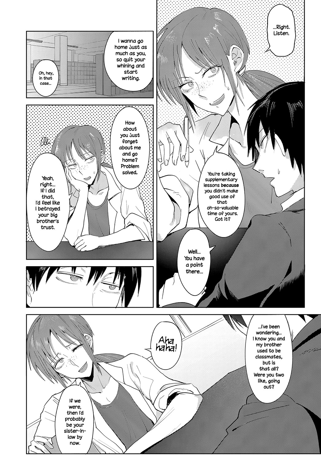 Feelings Cross-Check page 2