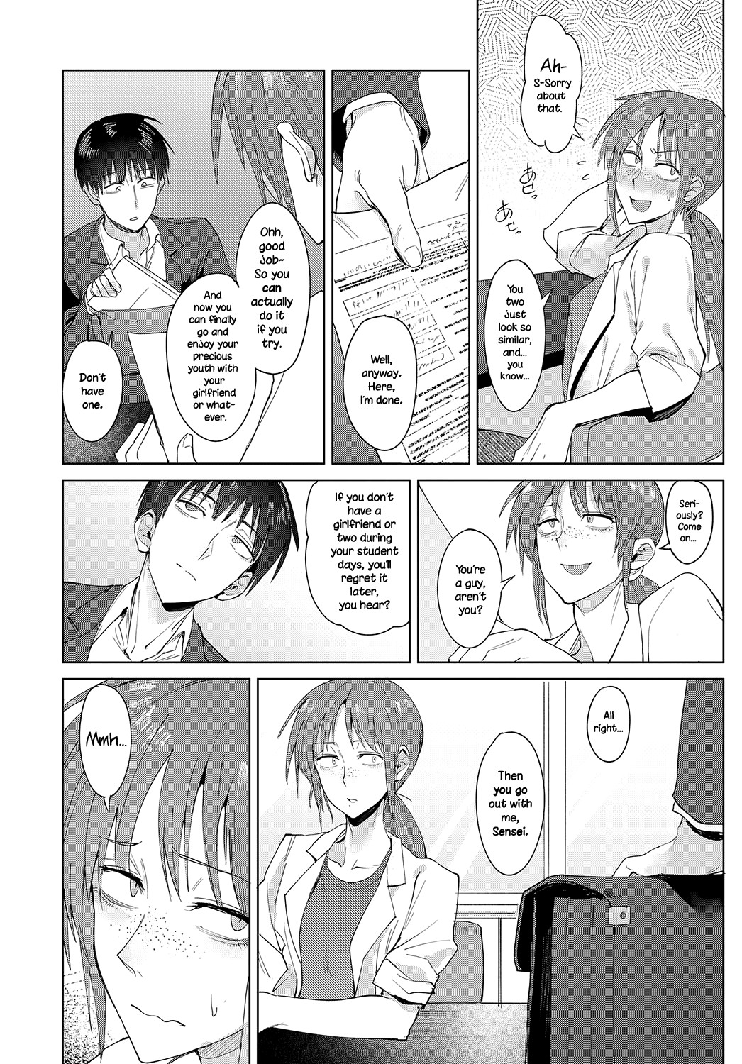 Feelings Cross-Check page 4