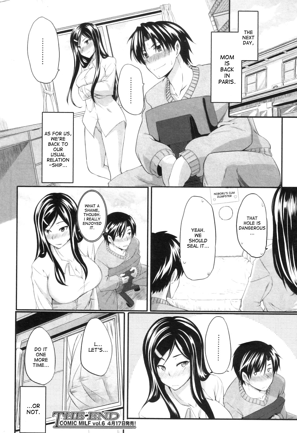 Fella Pure ~Mitarai-san Chi no Jijou~ page 136