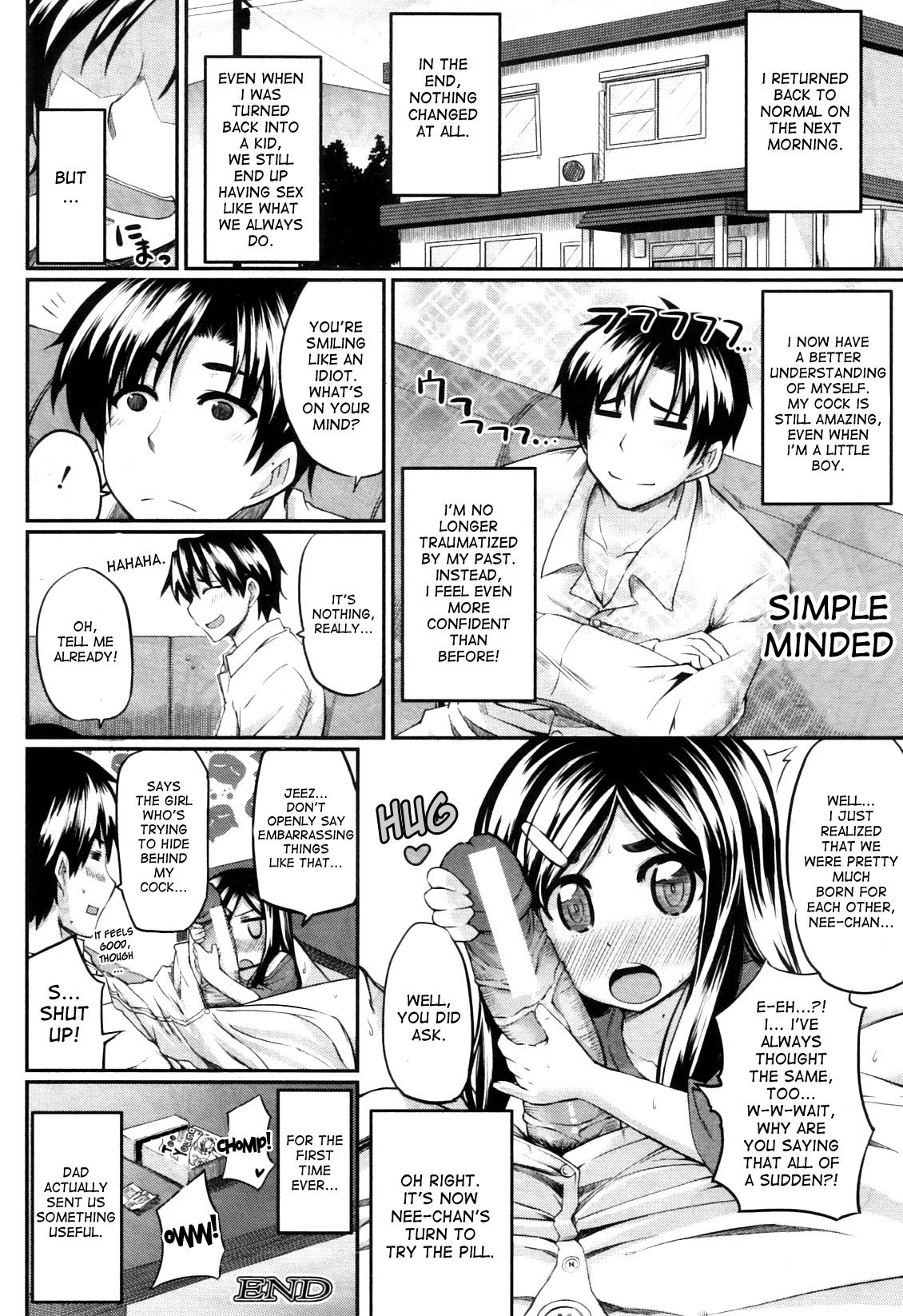 Fella Pure ~Mitarai-san Chi no Jijou~ page 174