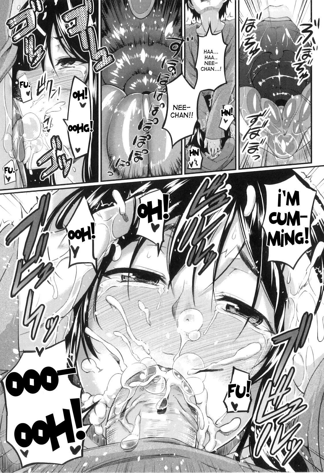 Fella Pure ~Mitarai-san Chi no Jijou~ page 223