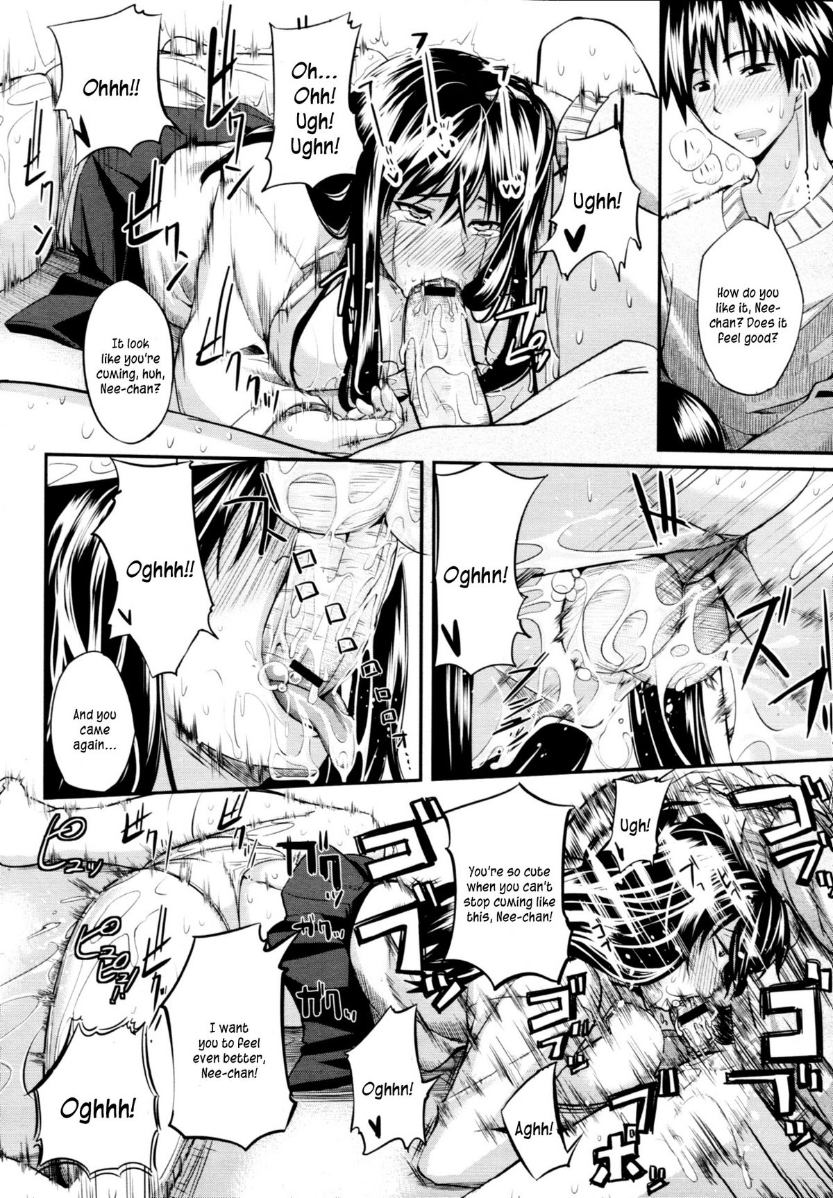 Fella Pure ~Mitarai-san Chi no Jijou~ page 30