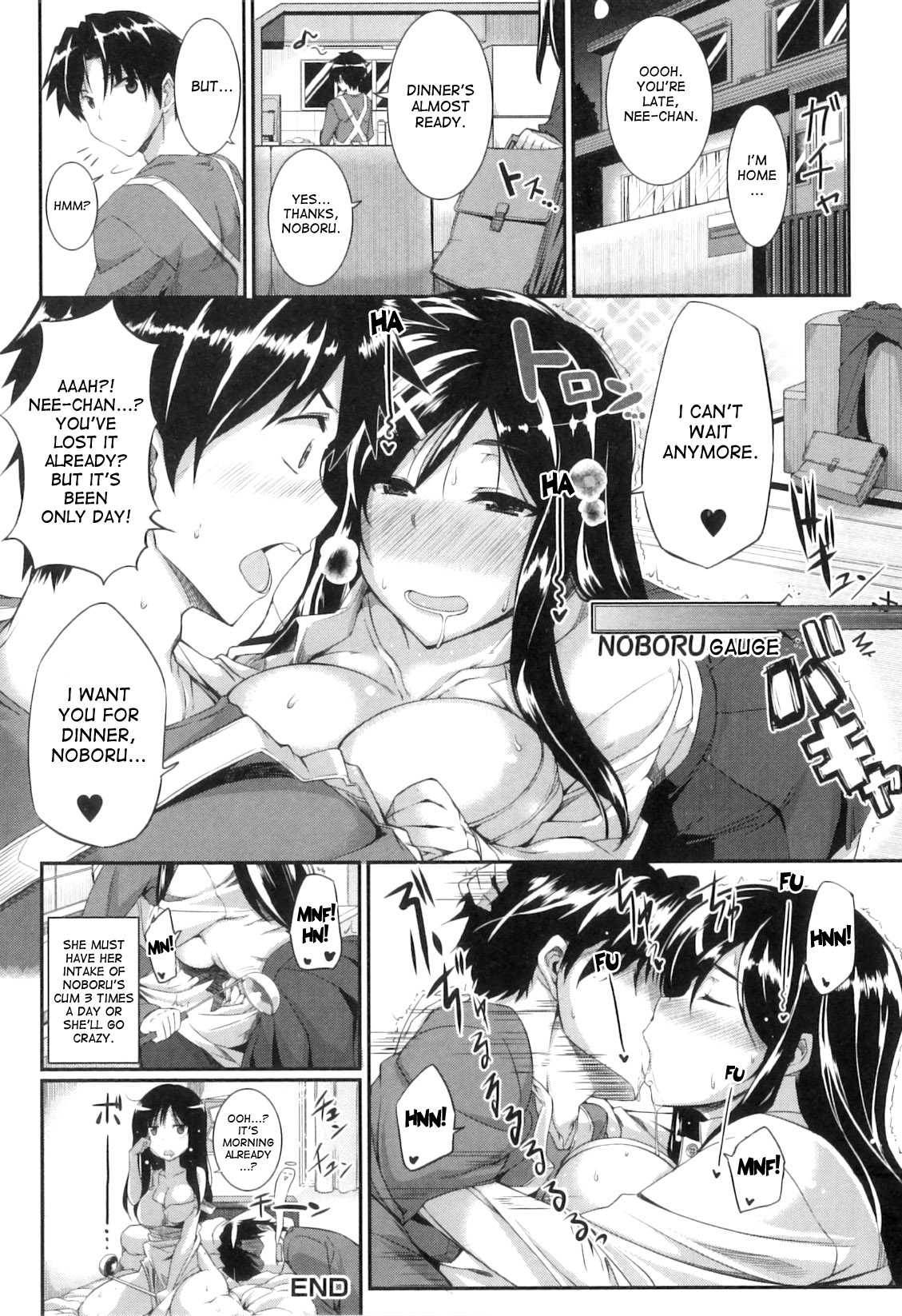 Fella Pure ~Mitarai-san Chi no Jijou~ page 78