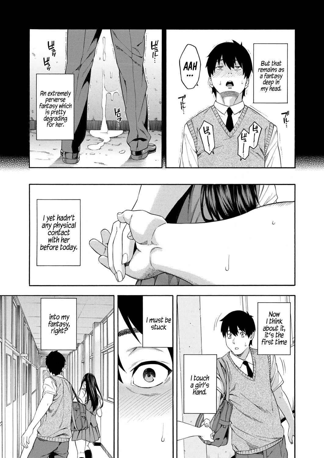 Fellatio Fesearch Department Ch. 1 page 5