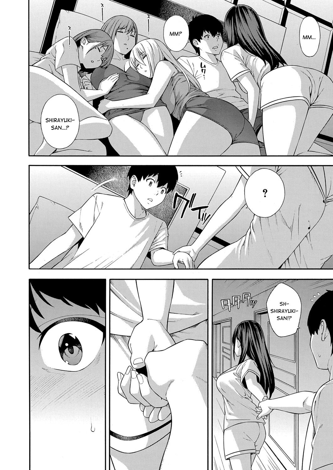 Fellatio Kenkyuubu Saishuuwa page 33