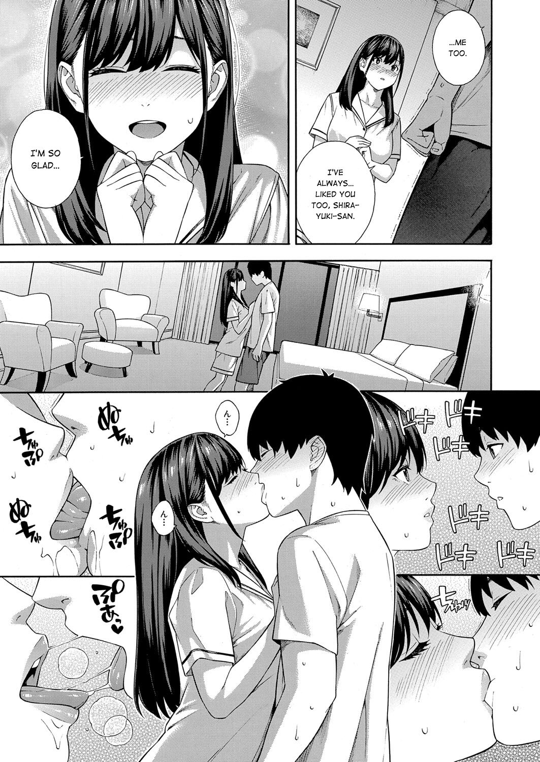 Fellatio Kenkyuubu Saishuuwa page 36