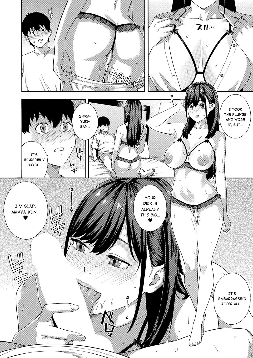 Fellatio Kenkyuubu Saishuuwa page 37