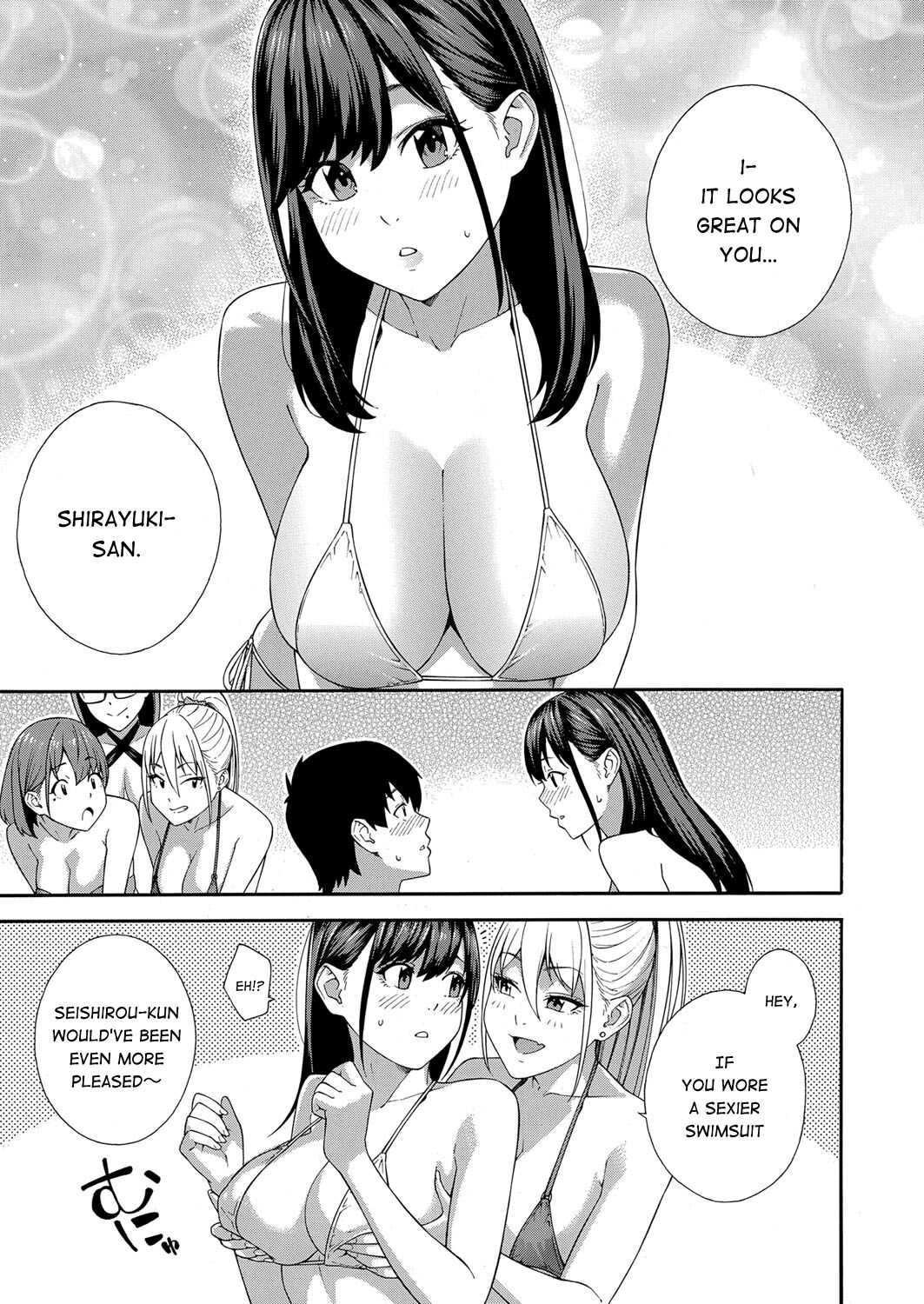 Fellatio Kenkyuubu Saishuuwa page 5