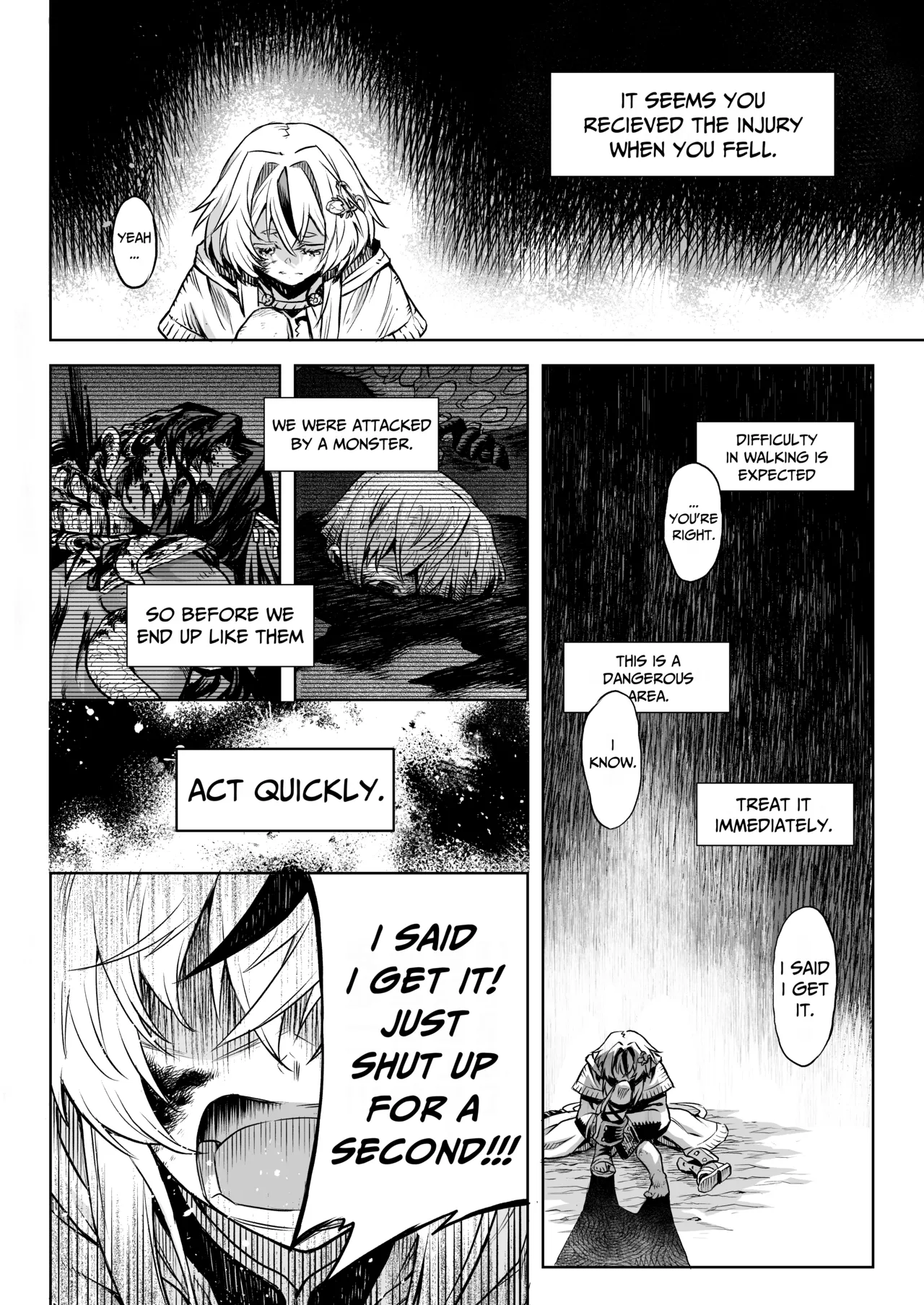 Female Flower Devourer Ogufesuka page 13