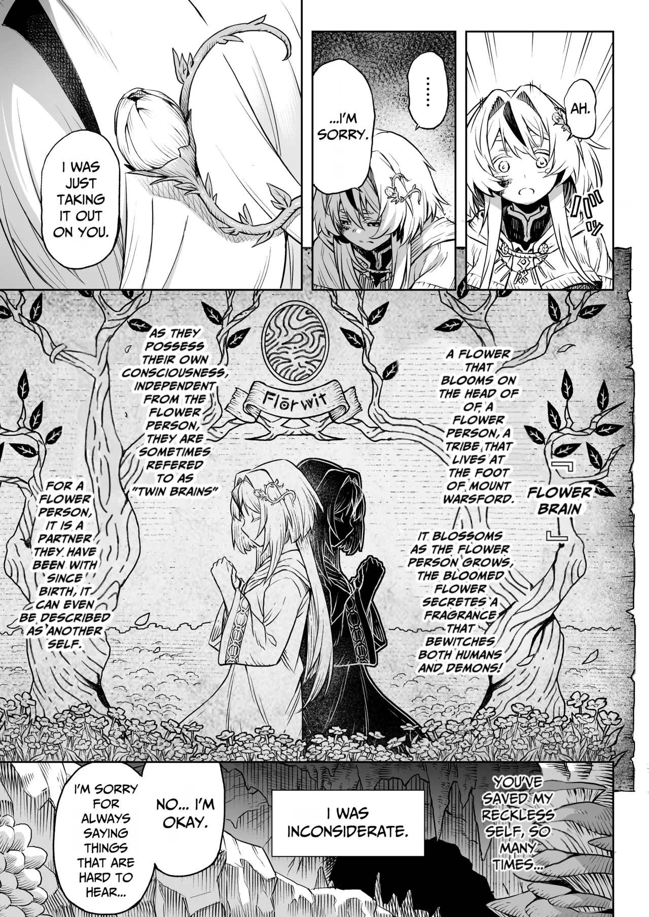 Female Flower Devourer Ogufesuka page 14