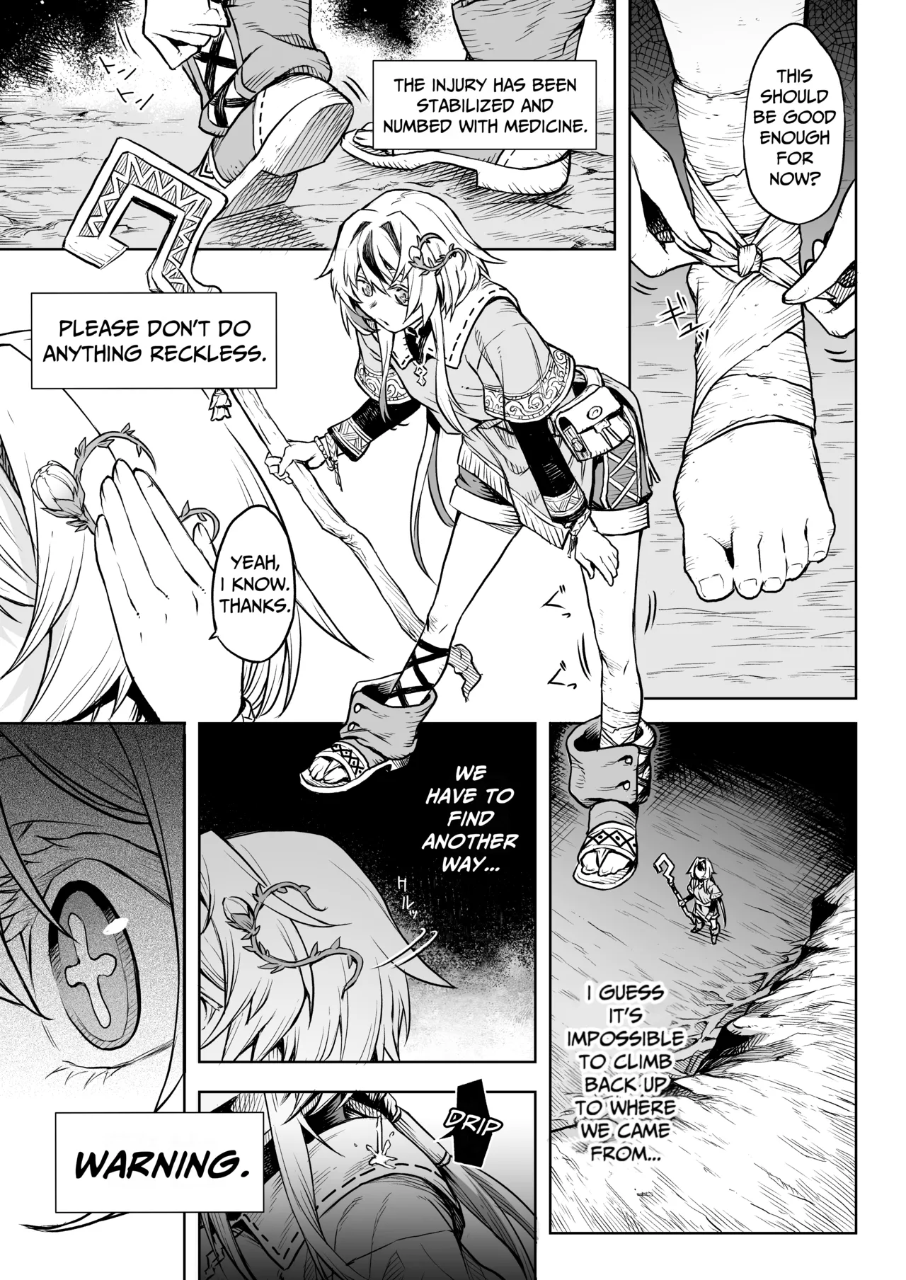 Female Flower Devourer Ogufesuka page 16