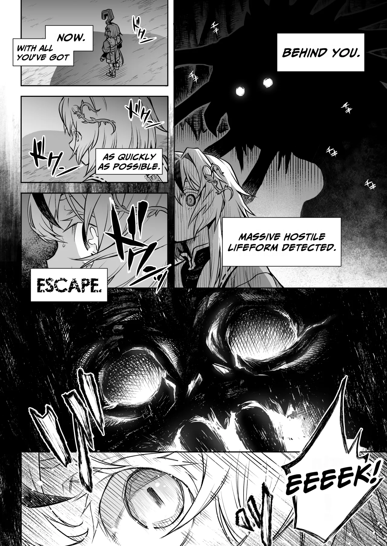 Female Flower Devourer Ogufesuka page 17