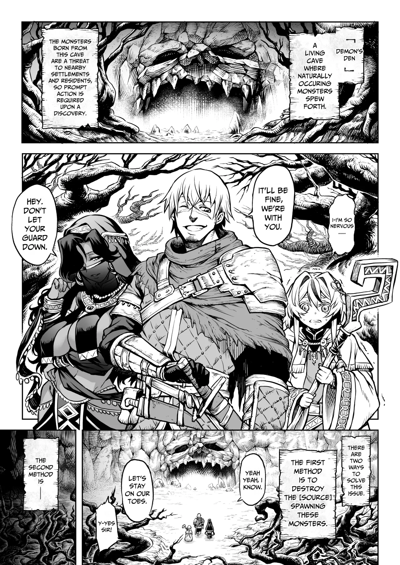 Female Flower Devourer Ogufesuka page 2