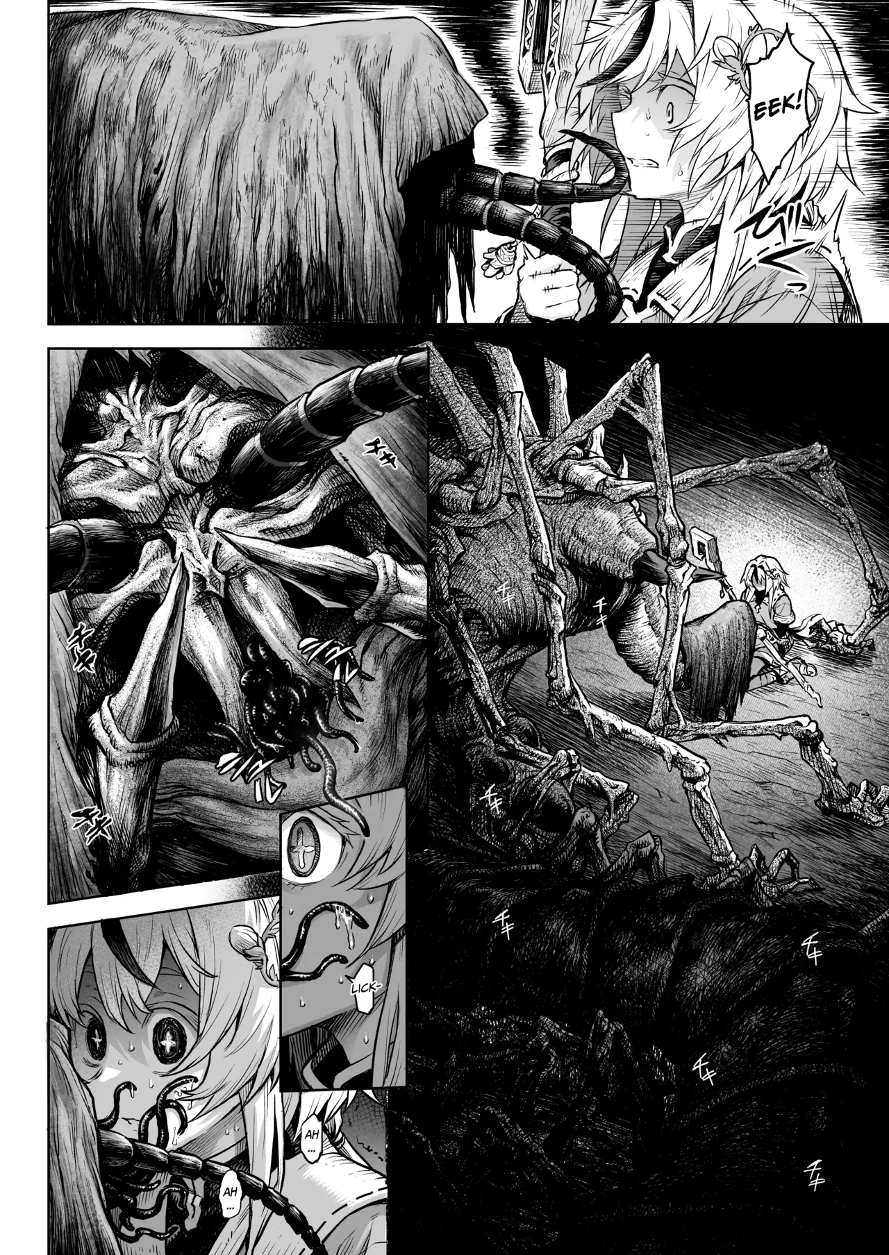 Female Flower Devourer Ogufesuka page 20