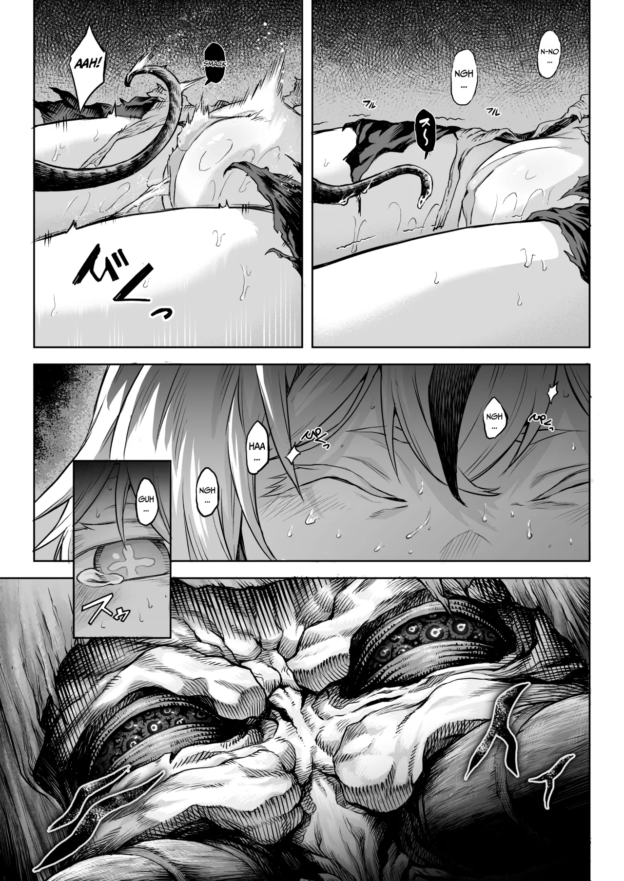 Female Flower Devourer Ogufesuka page 23