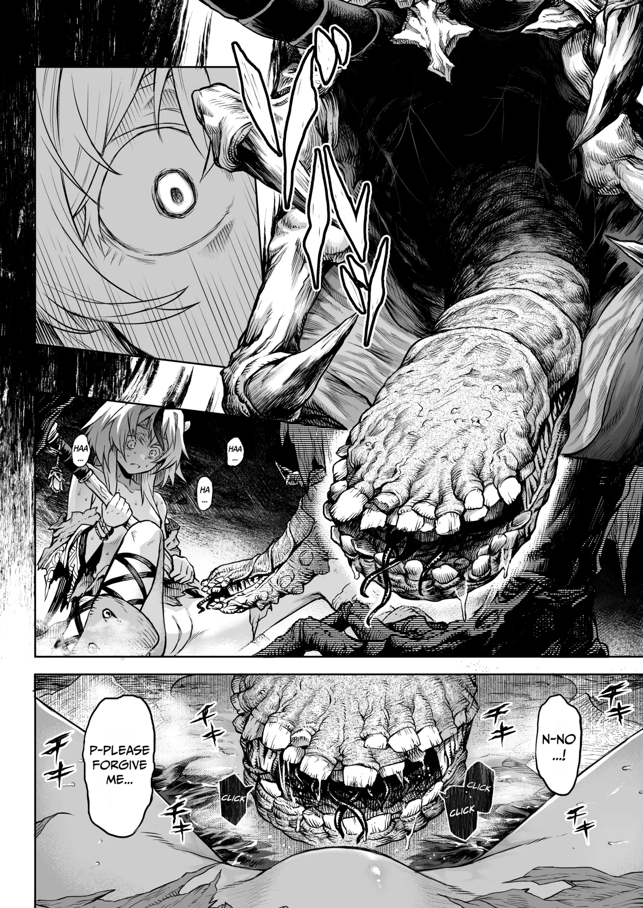 Female Flower Devourer Ogufesuka page 24