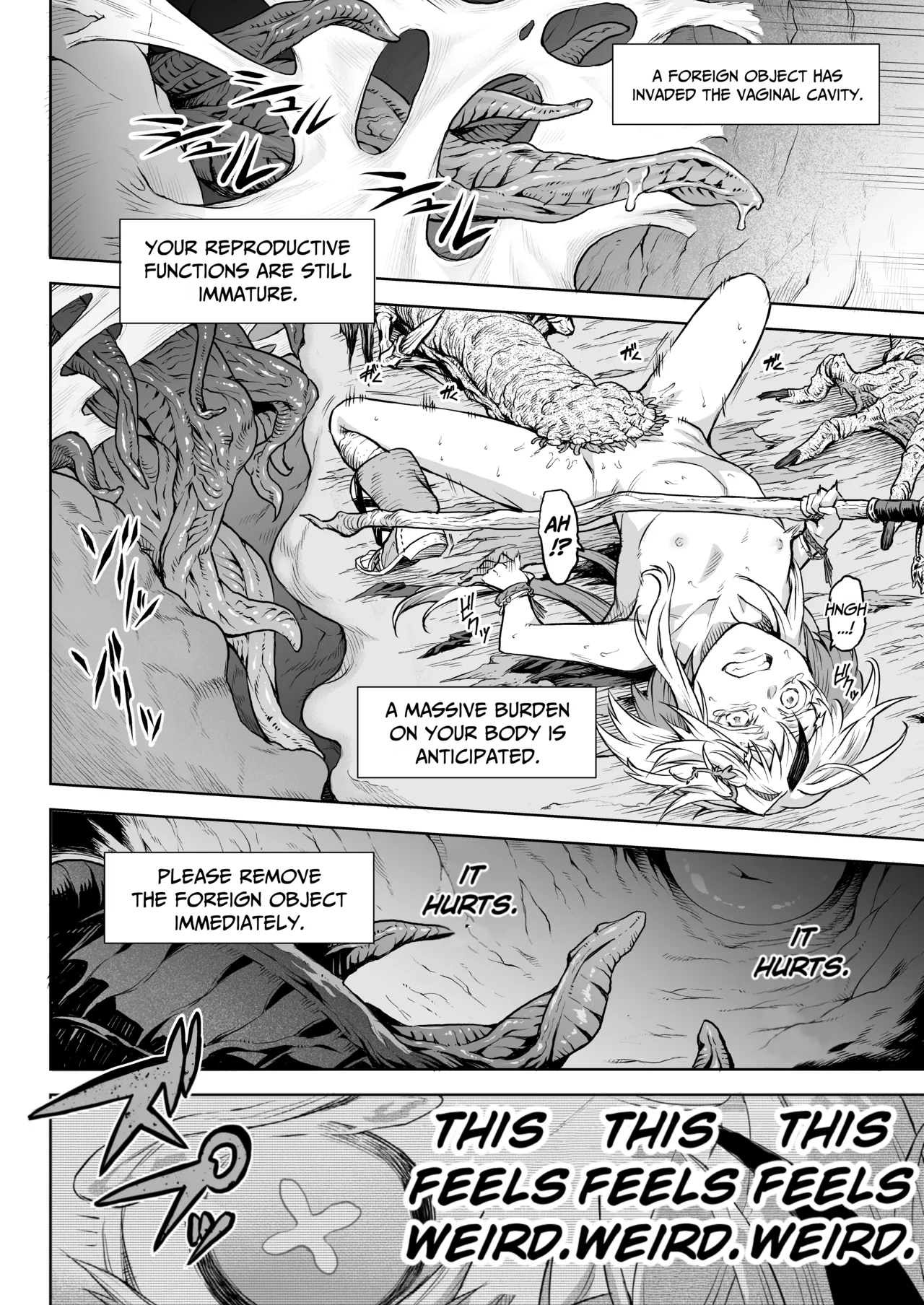 Female Flower Devourer Ogufesuka page 26