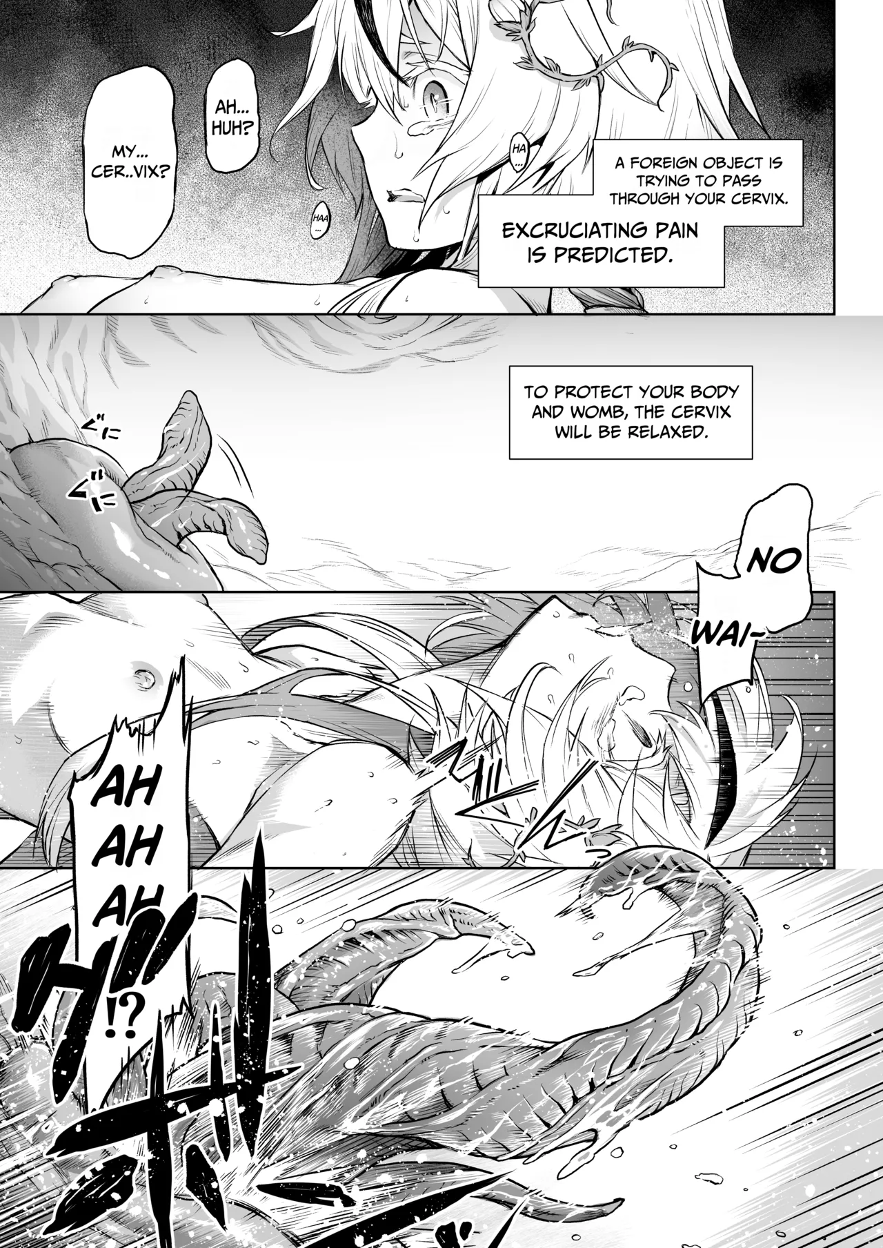 Female Flower Devourer Ogufesuka page 27