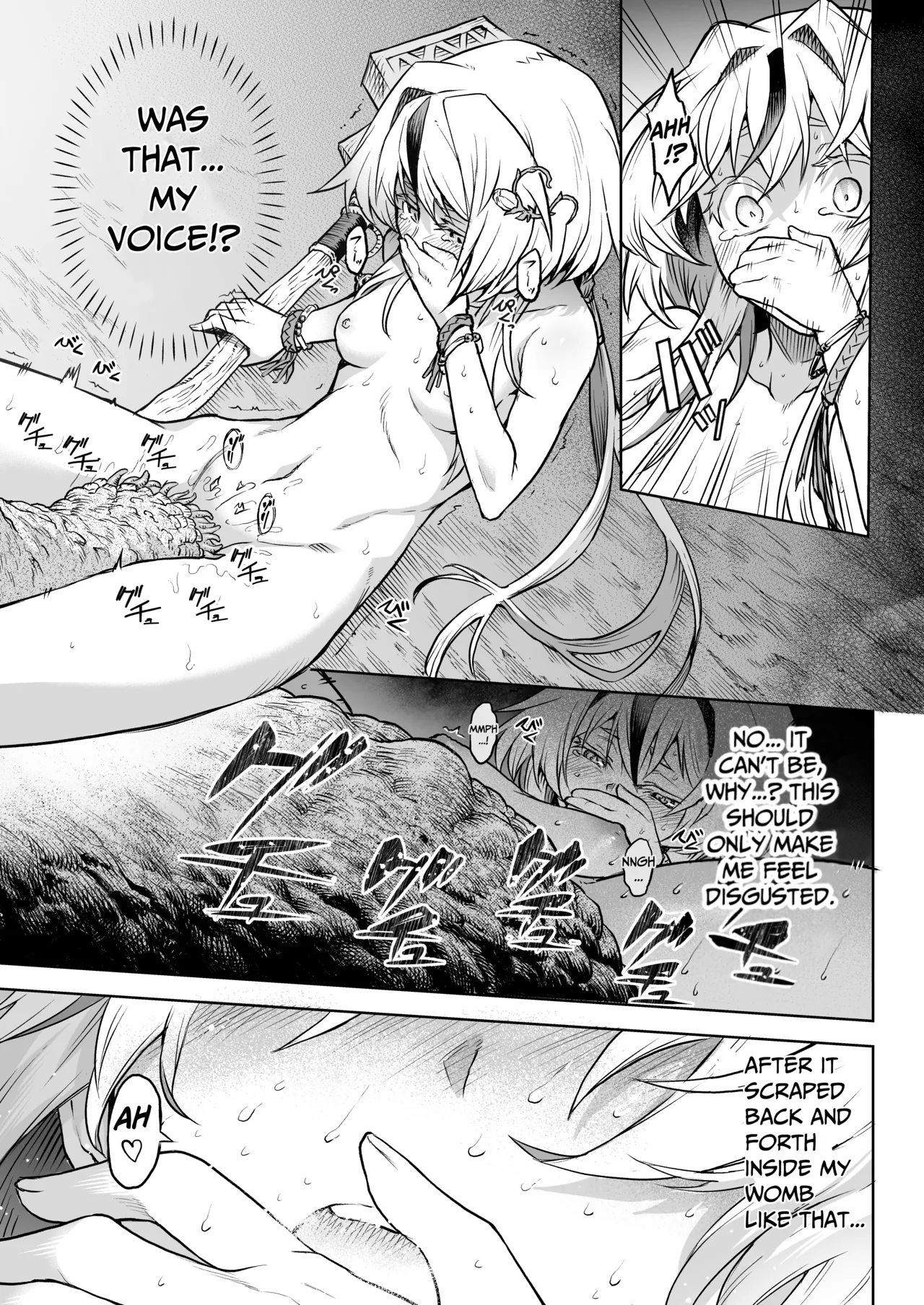 Female Flower Devourer Ogufesuka page 29