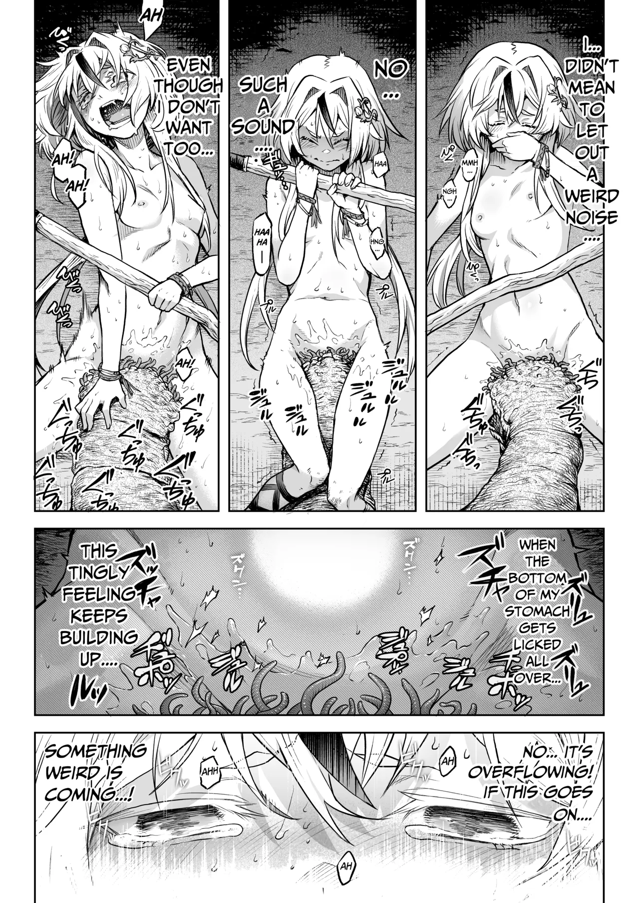 Female Flower Devourer Ogufesuka page 30