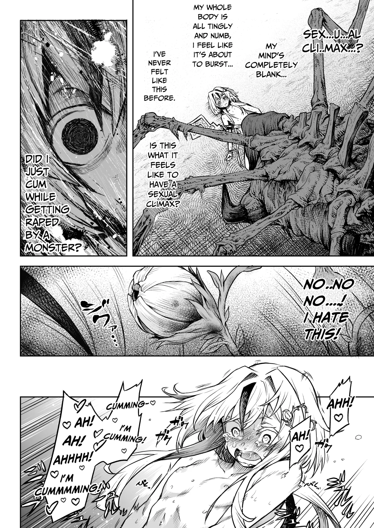 Female Flower Devourer Ogufesuka page 32