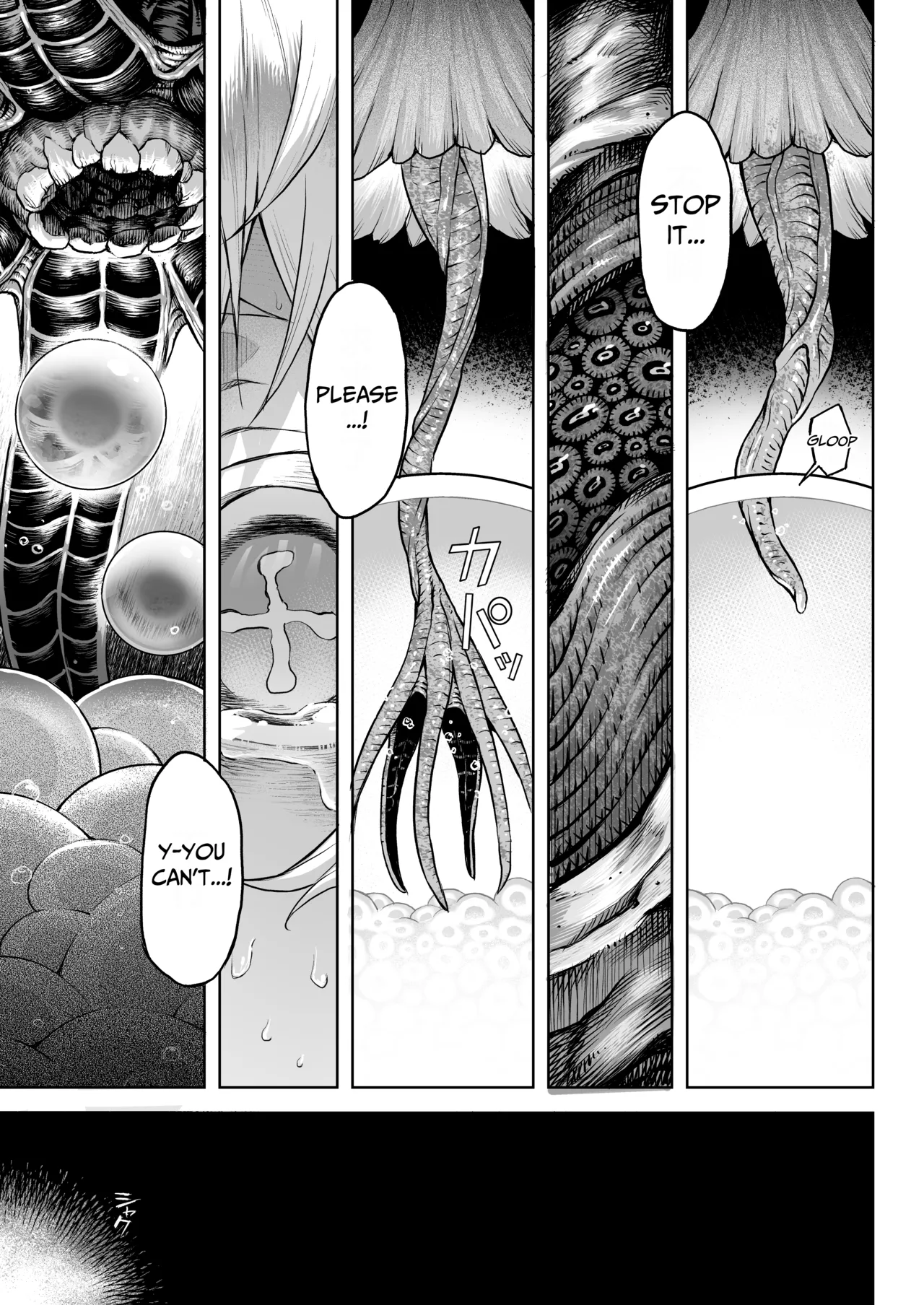 Female Flower Devourer Ogufesuka page 35