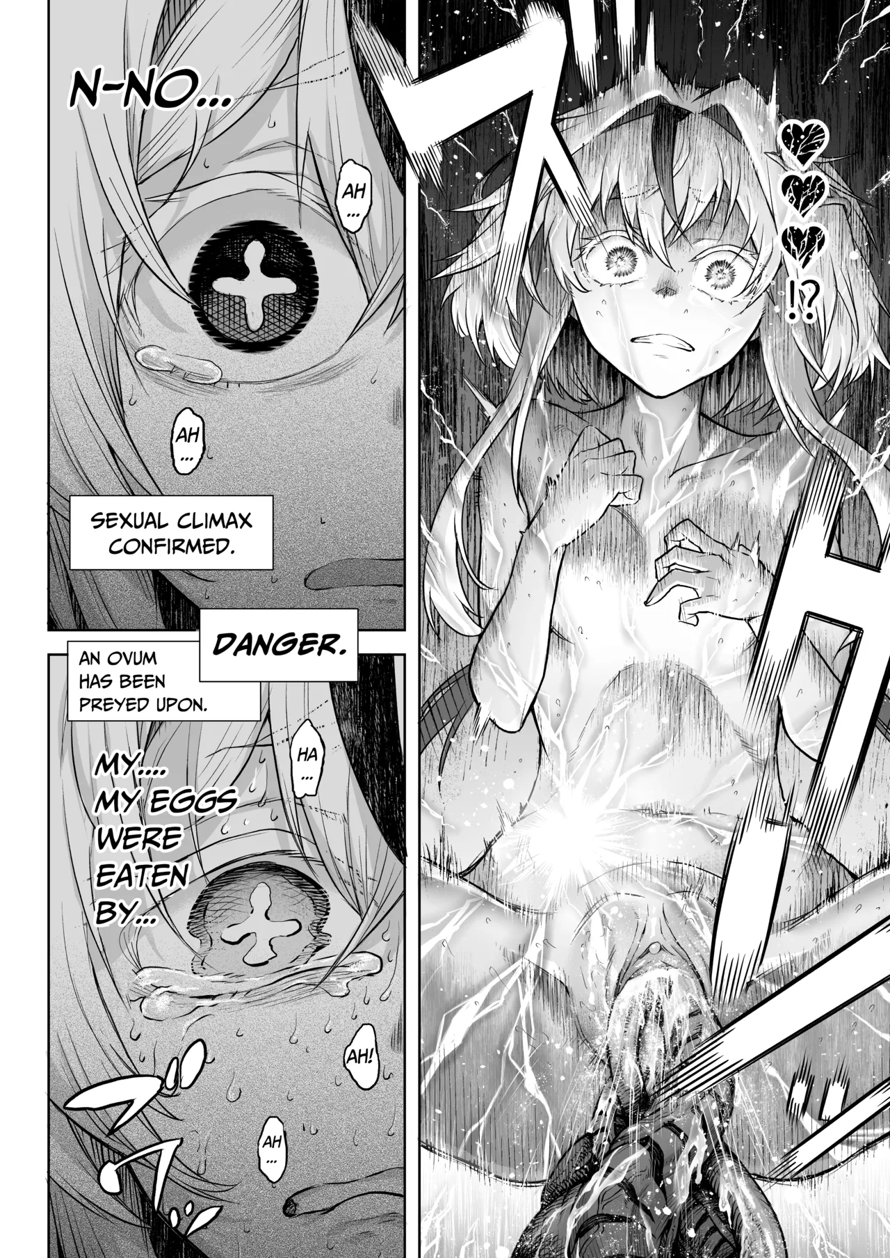 Female Flower Devourer Ogufesuka page 36