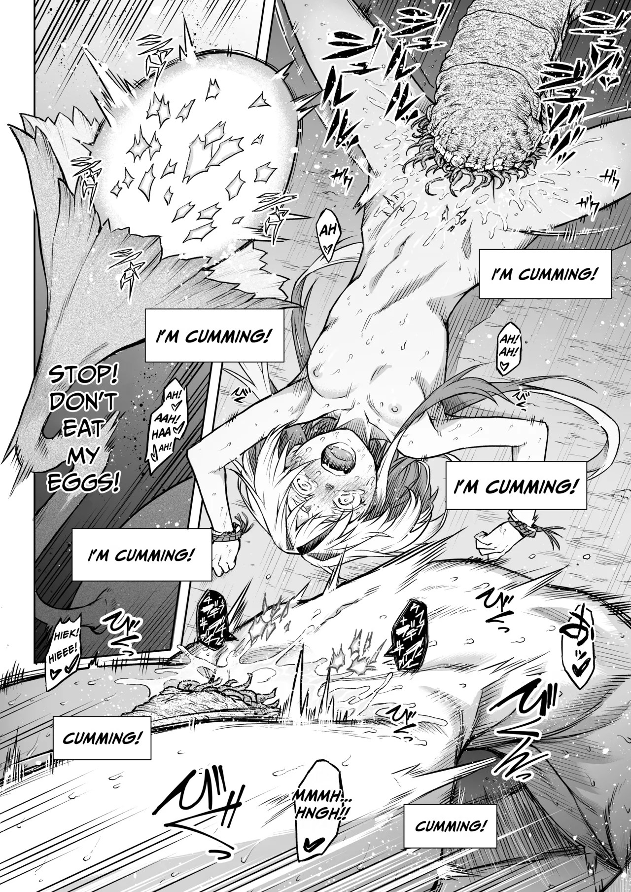 Female Flower Devourer Ogufesuka page 38