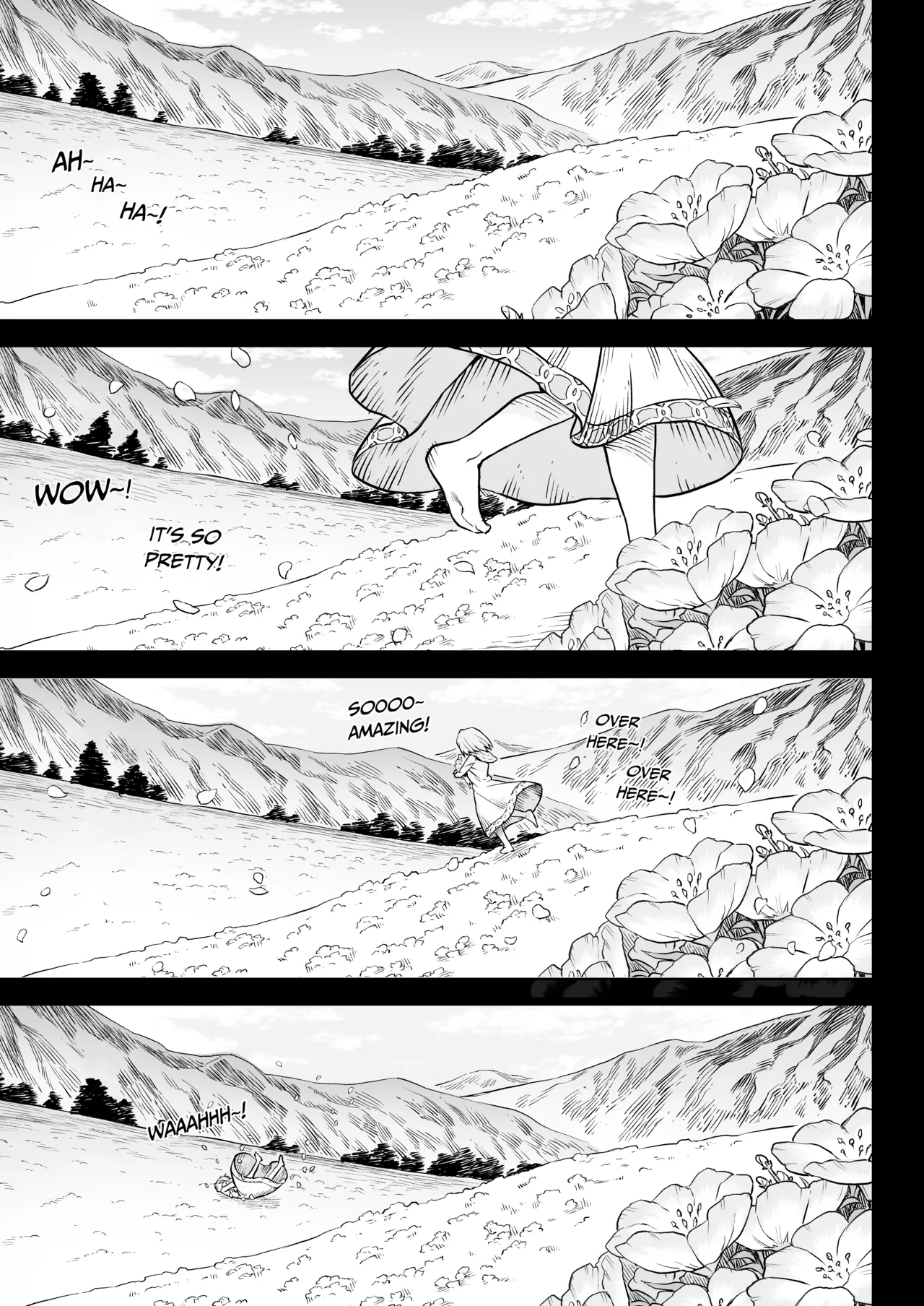 Female Flower Devourer Ogufesuka page 49