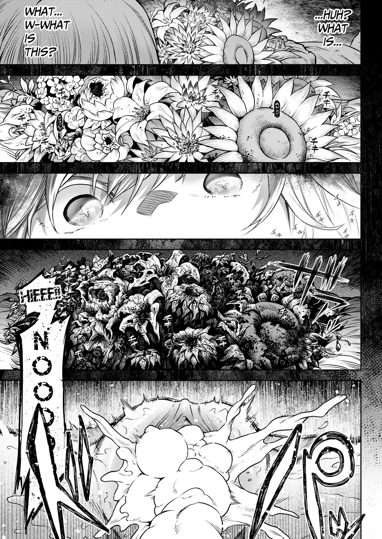 Female Flower Devourer Ogufesuka page 51