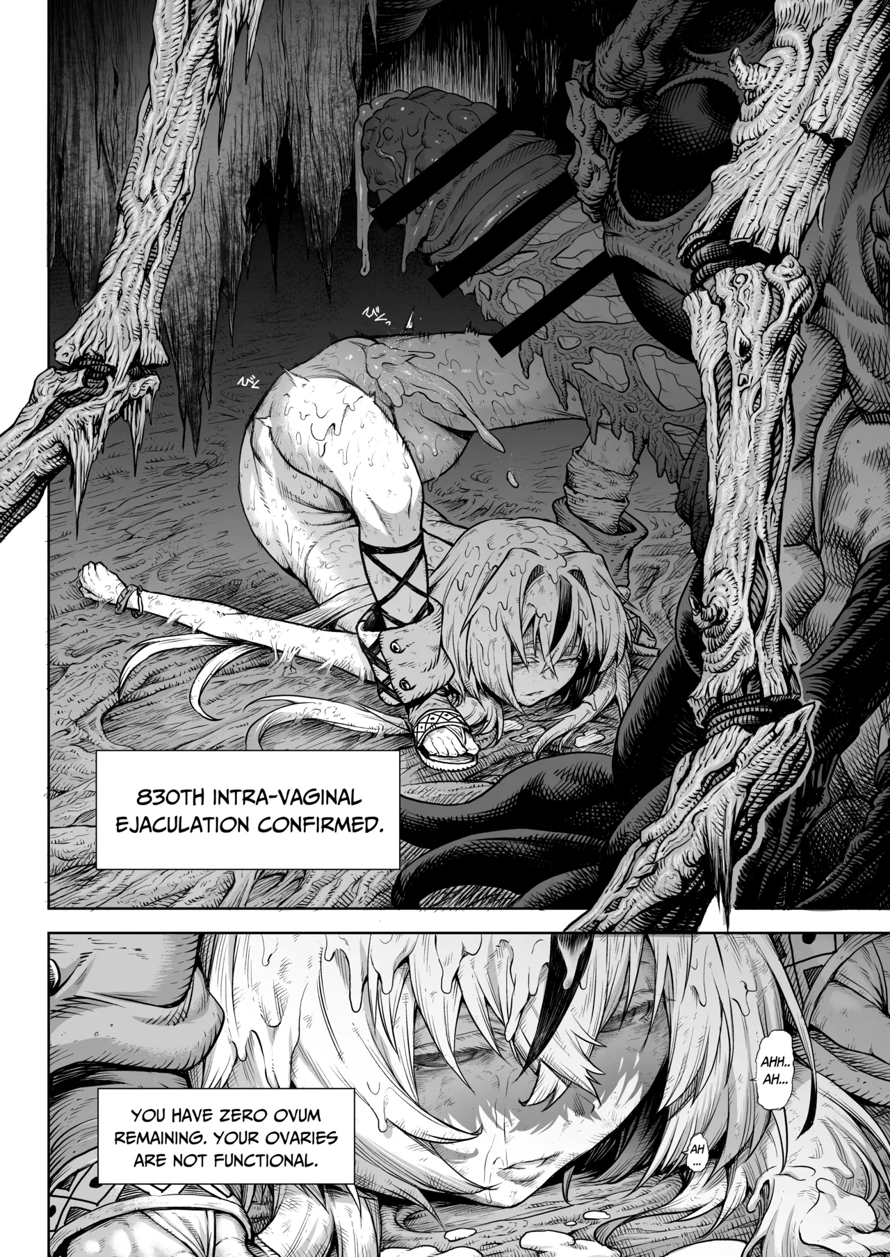 Female Flower Devourer Ogufesuka page 52